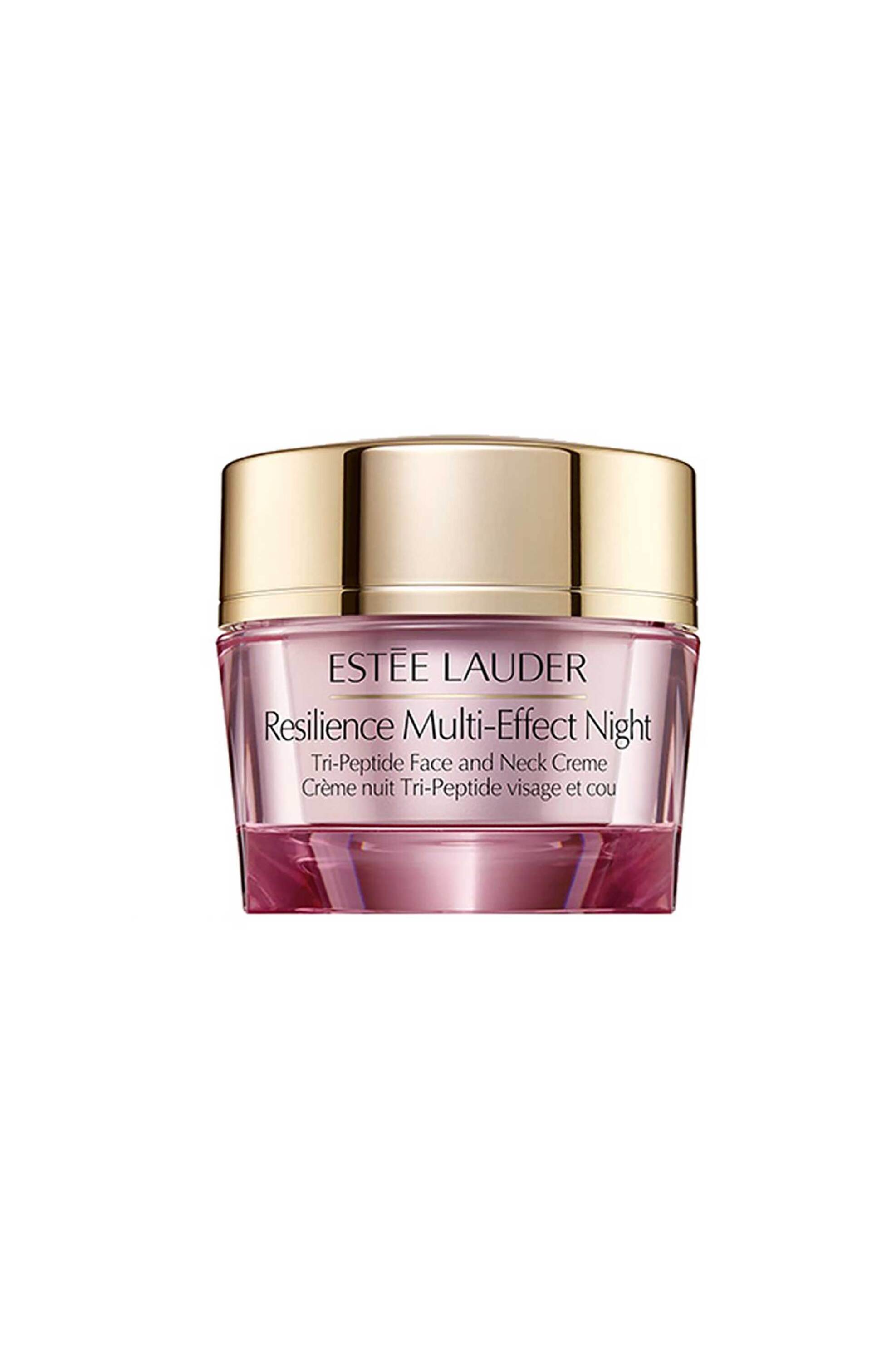 Estée Lauder Resilience Multi-Effect Night Tri-Peptide Face and Neck Creme 50 ml - RRLM010000