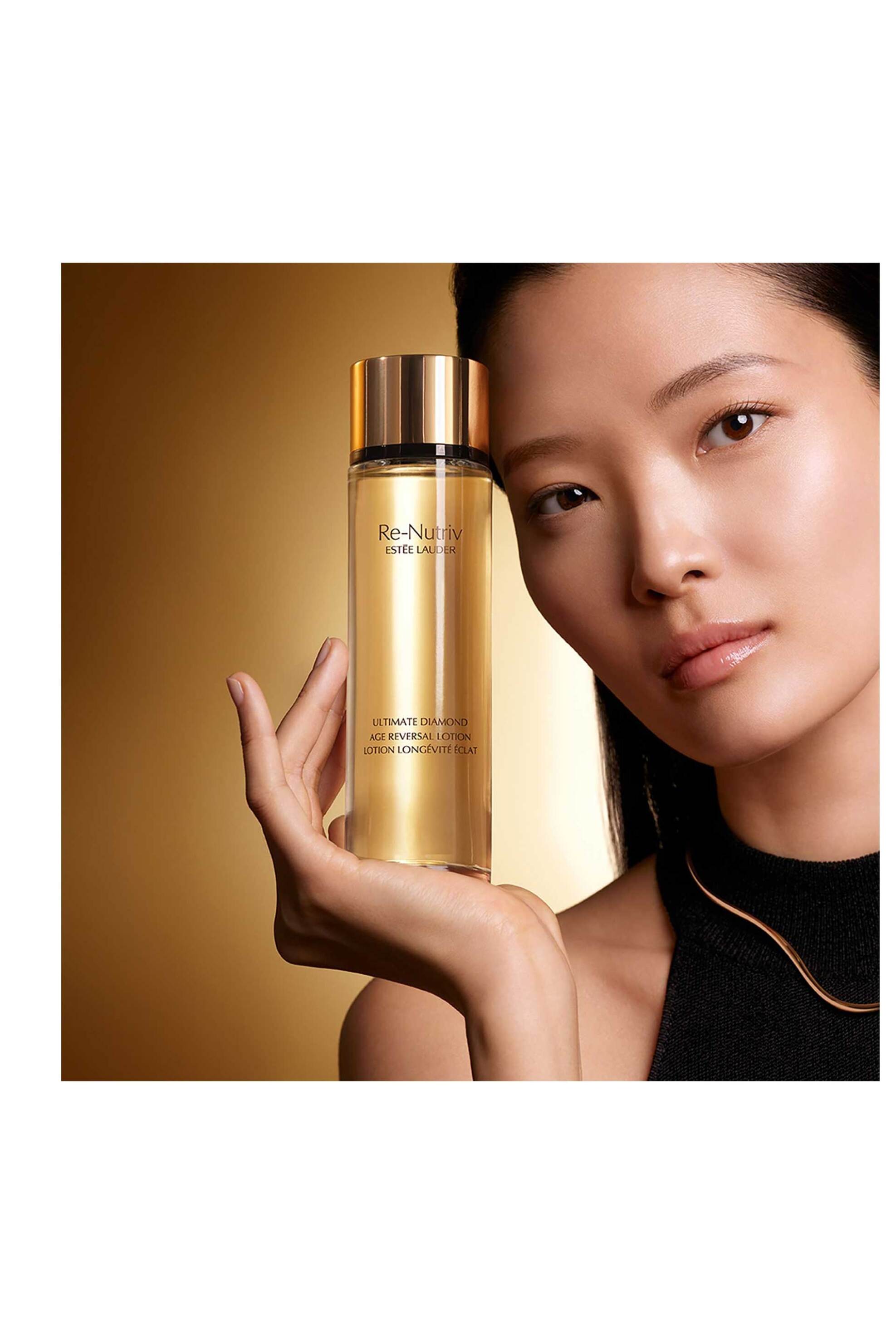 Estée Lauder Re-Nutriv Ultimate Diamond Age Reversal - Lotion 200 ml - G1DW010000 φωτογραφία