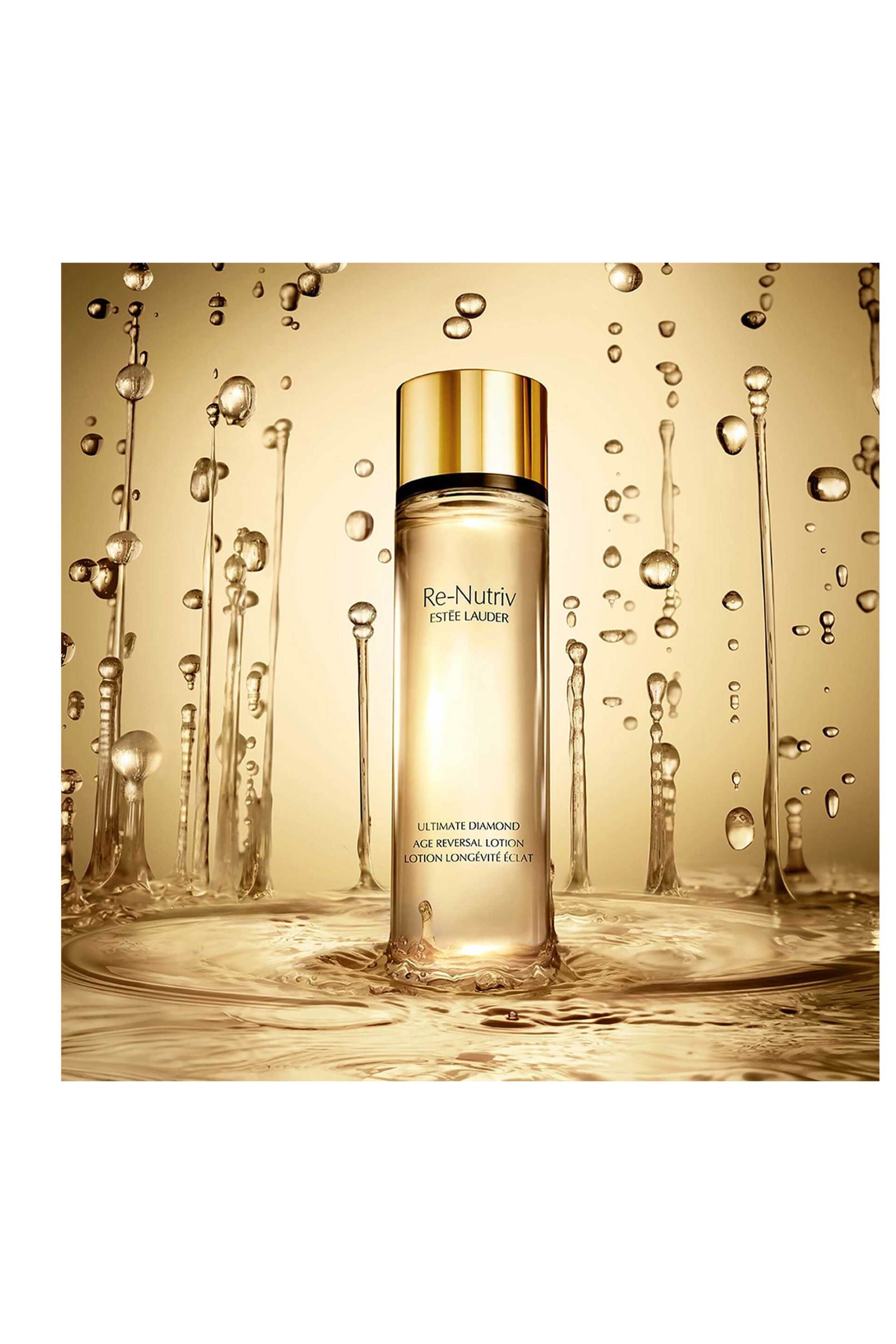 Estée Lauder Re-Nutriv Ultimate Diamond Age Reversal - Lotion 200 ml - G1DW010000 φωτογραφία