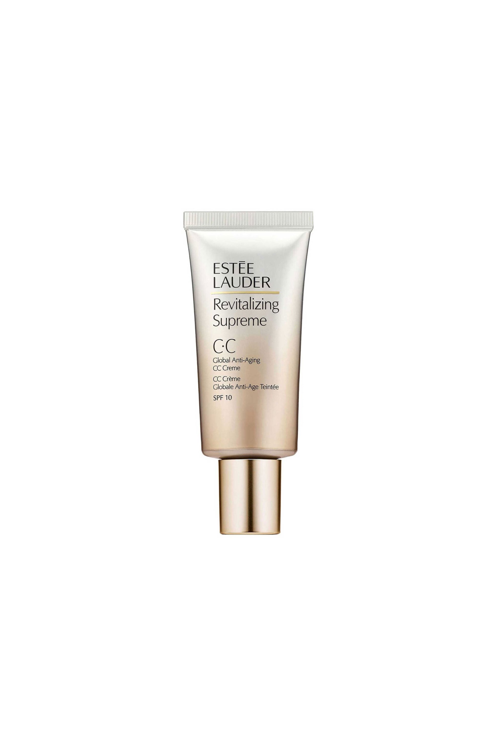 Estée Lauder Revitalizing Supreme Global Anti-Aging CC Creme SPF 10 30 ml - YJ52010000