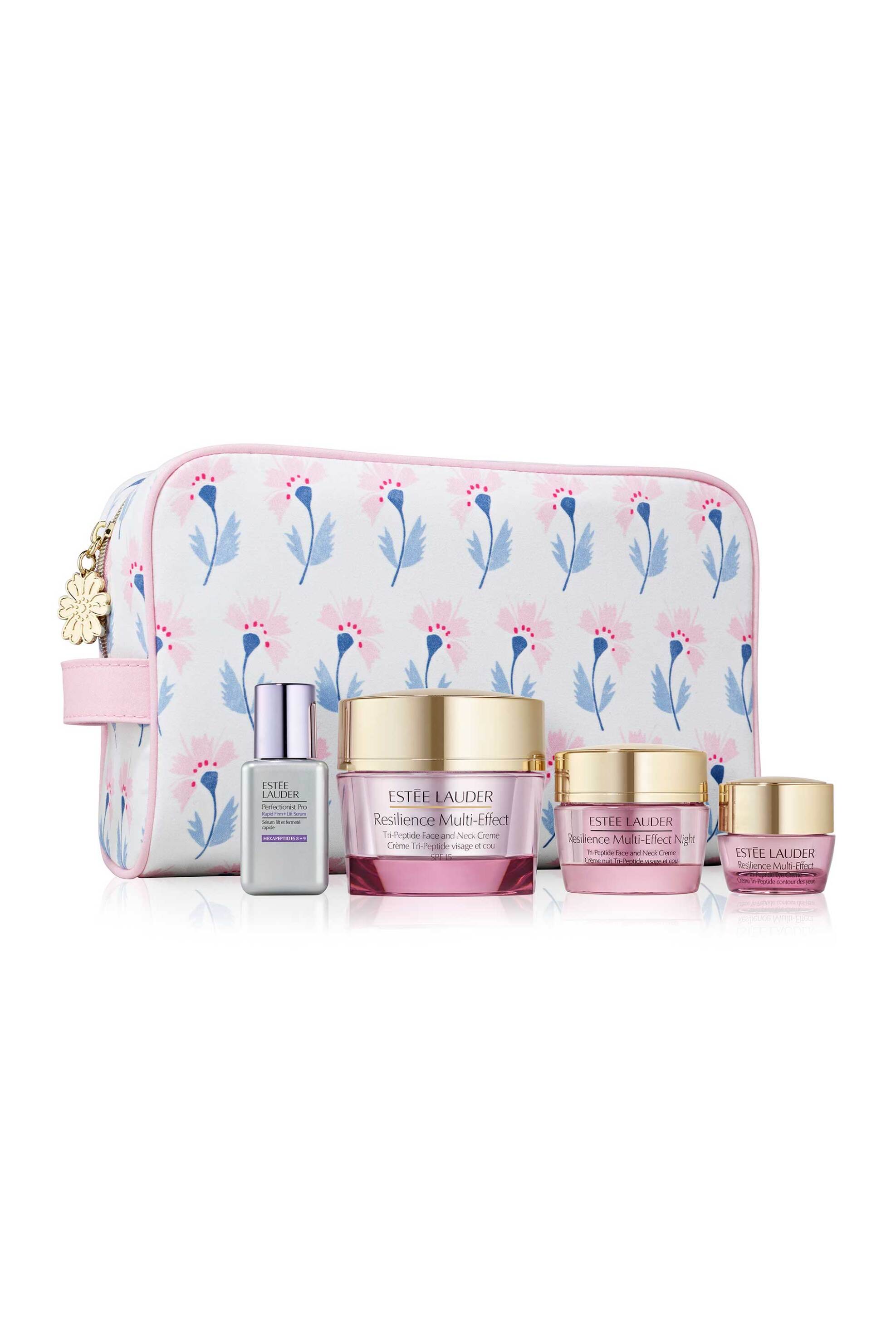 Estée Lauder The Radiance Routine Resilience Multi-Effect Skincare Gift Set - GBC7010000