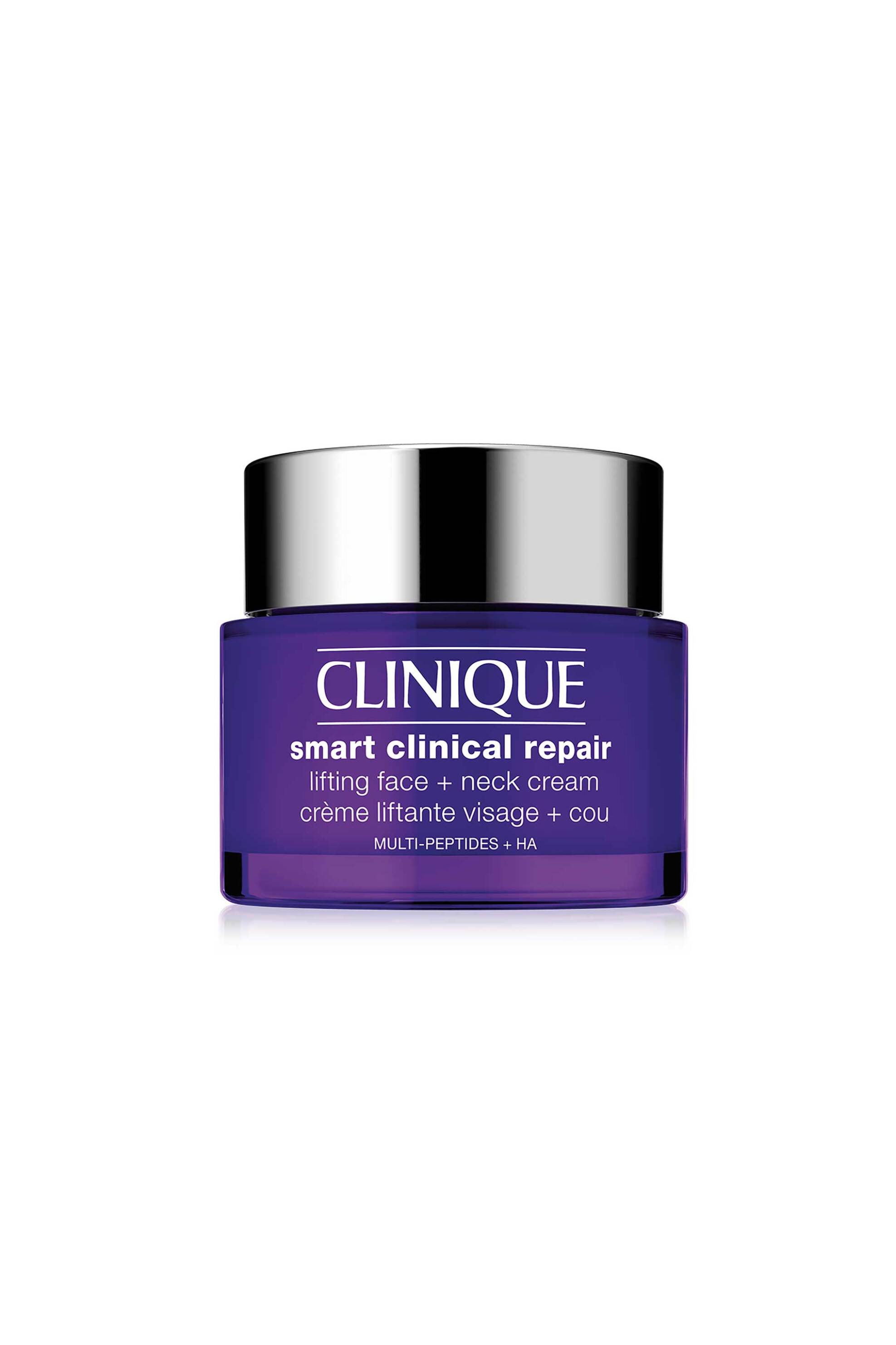 Clinique Smart Clinical Repair™ Lifting Face + Neck Cream - V26S010000