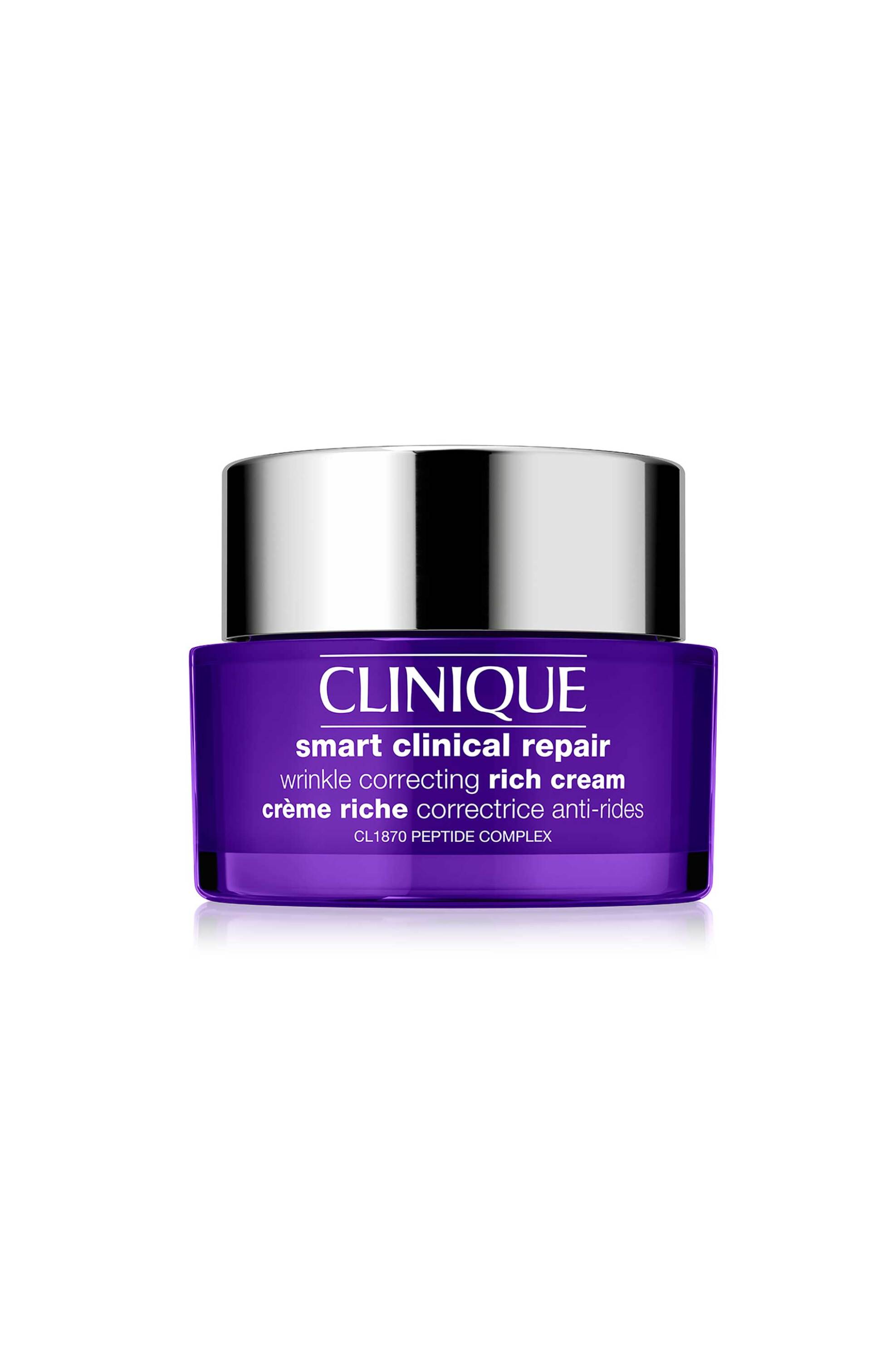 Clinique Smart Clinical Repair™ Wrinkle Correcting Rich Cream 50 ml - V46M010000