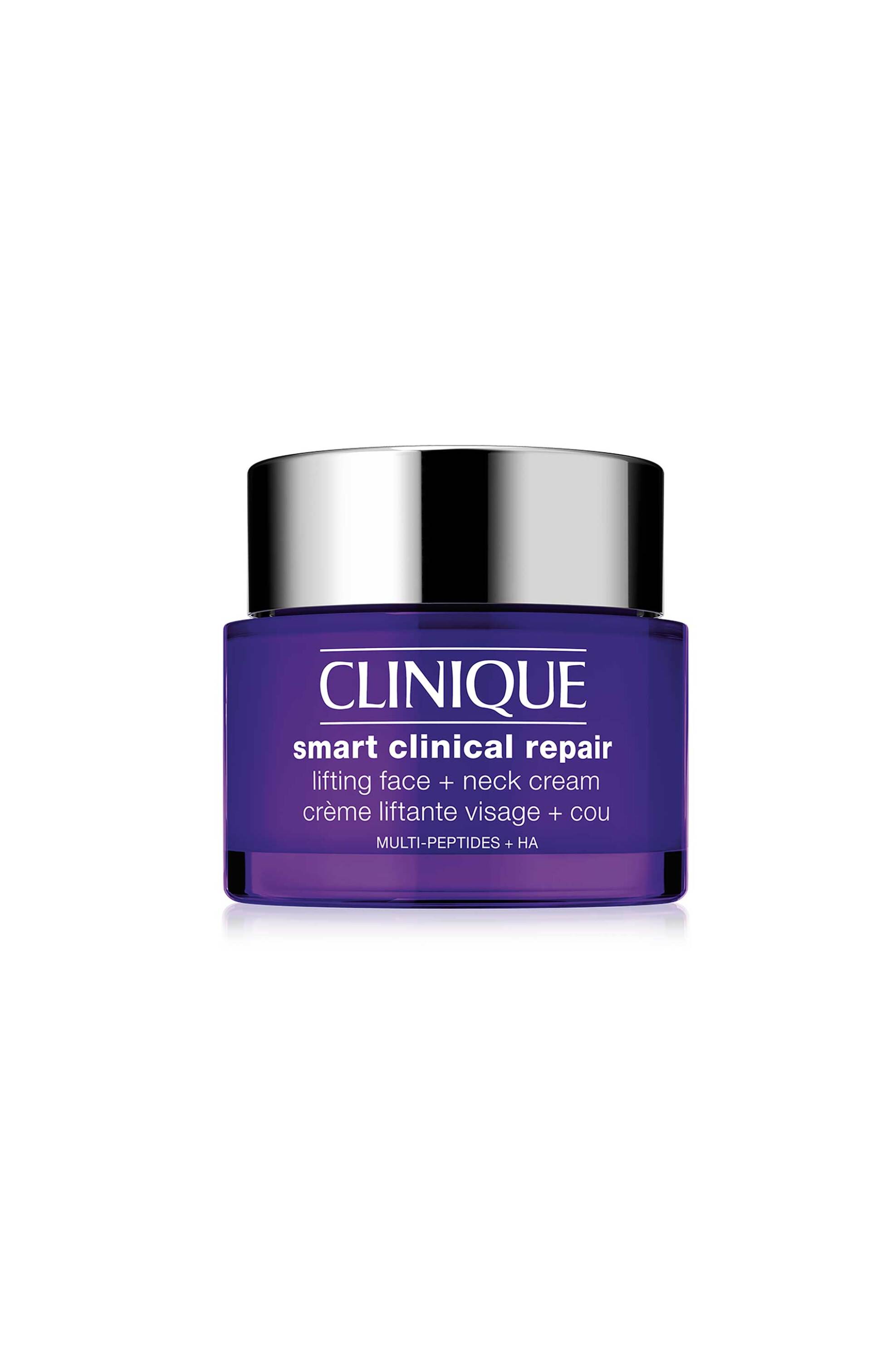 Clinique Smart Clinical Repair™ Lifting Face + Neck Cream - V26S010000