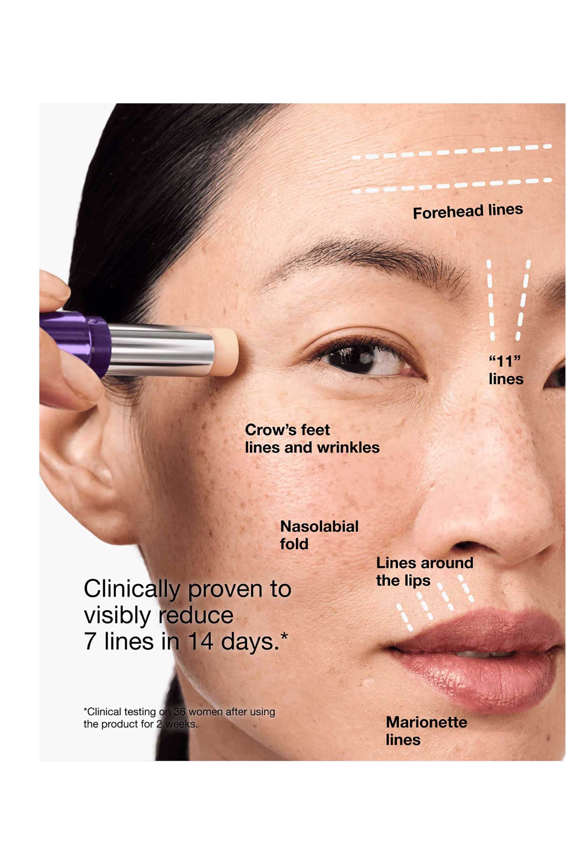 Clinique Smart Clinical Repair™ AM/PM Retinoid Balm 3 gr - V33D010000 φωτογραφία