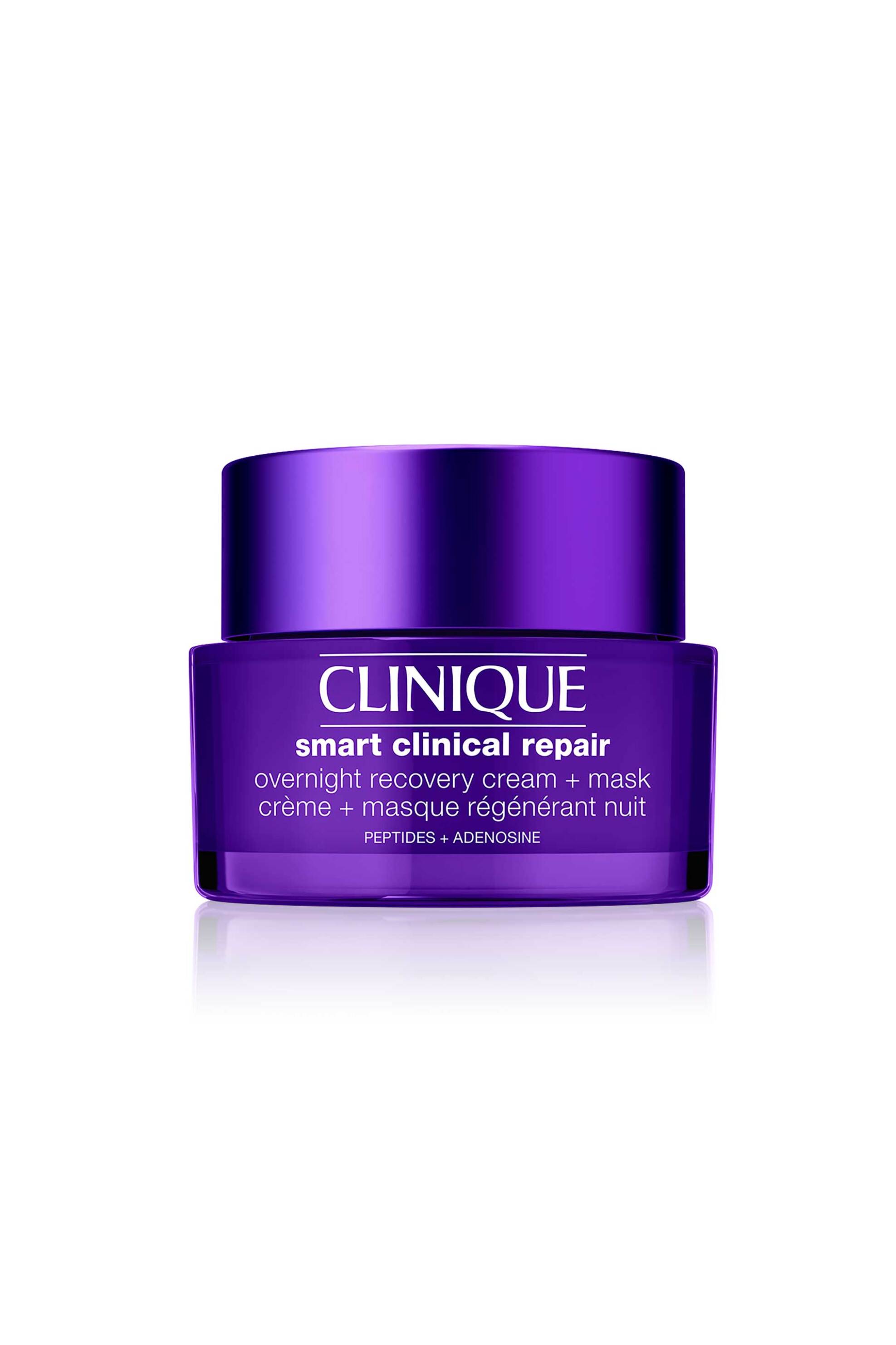 Clinique Smart Clinical Repair™ Overnight Recovery Cream + Mask 50 ml - V36Z010000