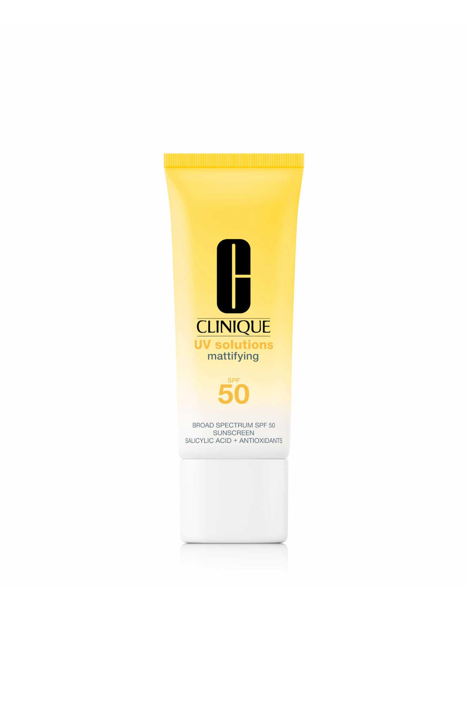 Clinique UV Solutions Mattifying Sunscreen SPF 50 40 ml - VB4A010000