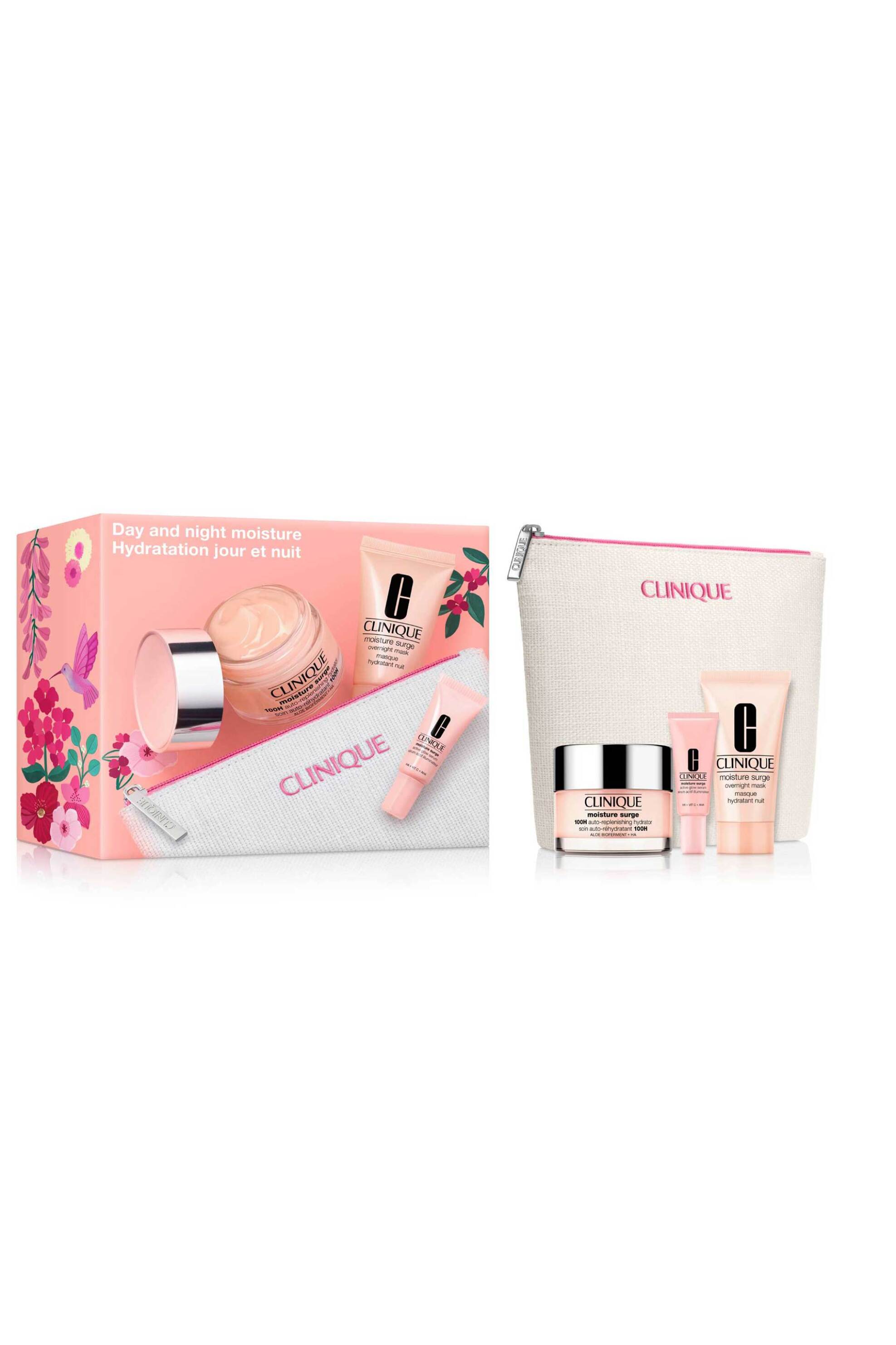 Clinique Moisture Surge Value Set - VDQ3010000