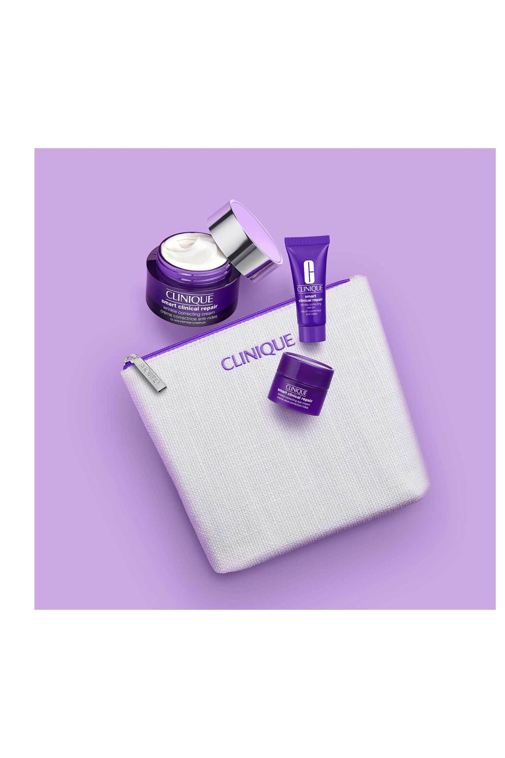 Clinique De-Aging Experts Skincare Set - VDQ6010000 φωτογραφία