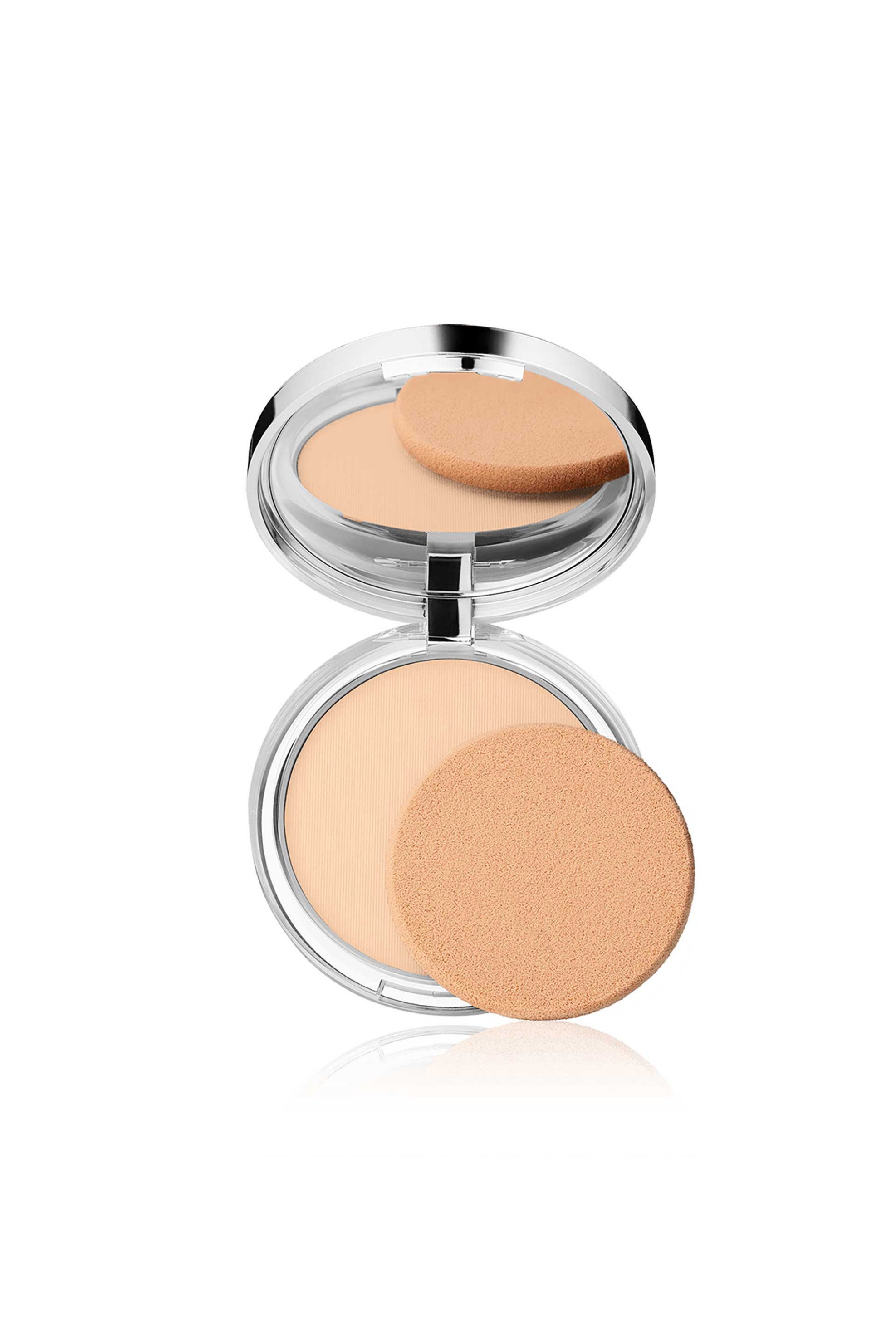 Clinique Stay-Matte Sheer Pressed Powder 7,6 gr - 645J010000 02 Stay Neutral