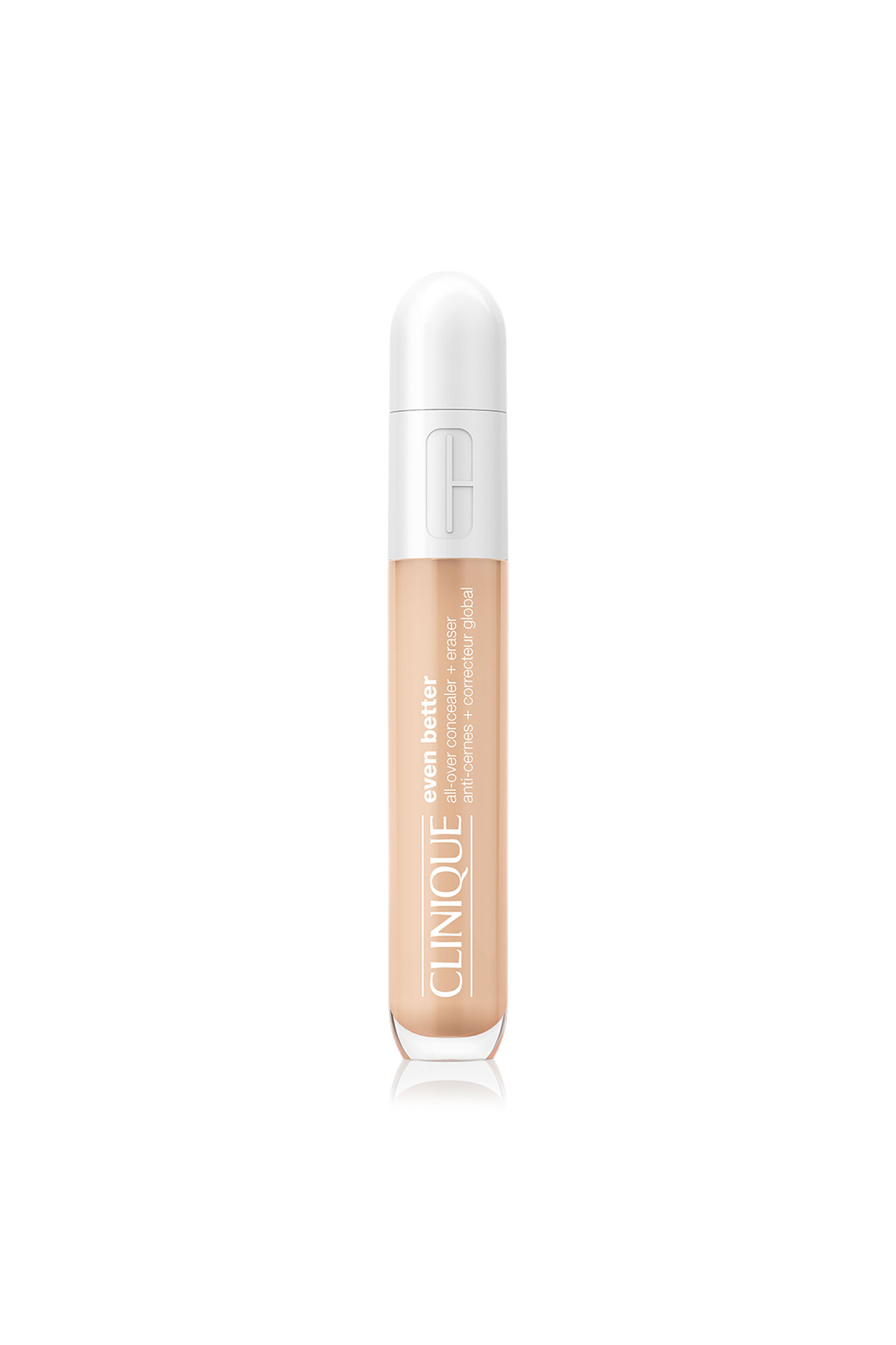 Clinique Even Better™ All-Over Concealer + Eraser 6 ml - KF54140000 CN 28 Ivory