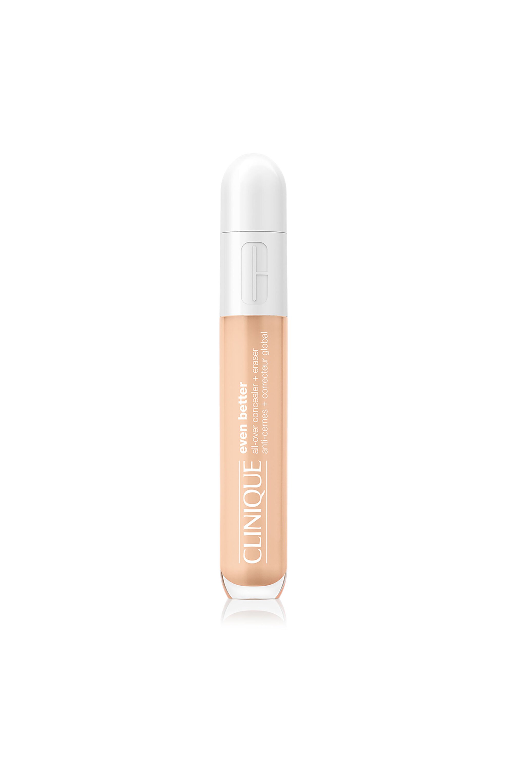 Clinique Even Better™ All-Over Concealer + Eraser 6 ml - KF54140000 CN 18 Cream Whip