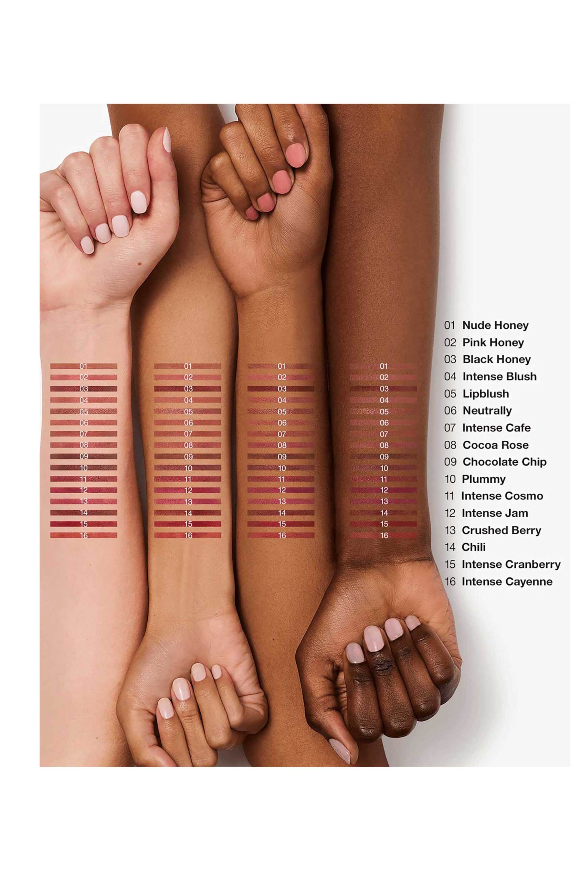 Clinique Quickliner™ For Lips 3,9 gr - V7HJ020000 Intense Café φωτογραφία