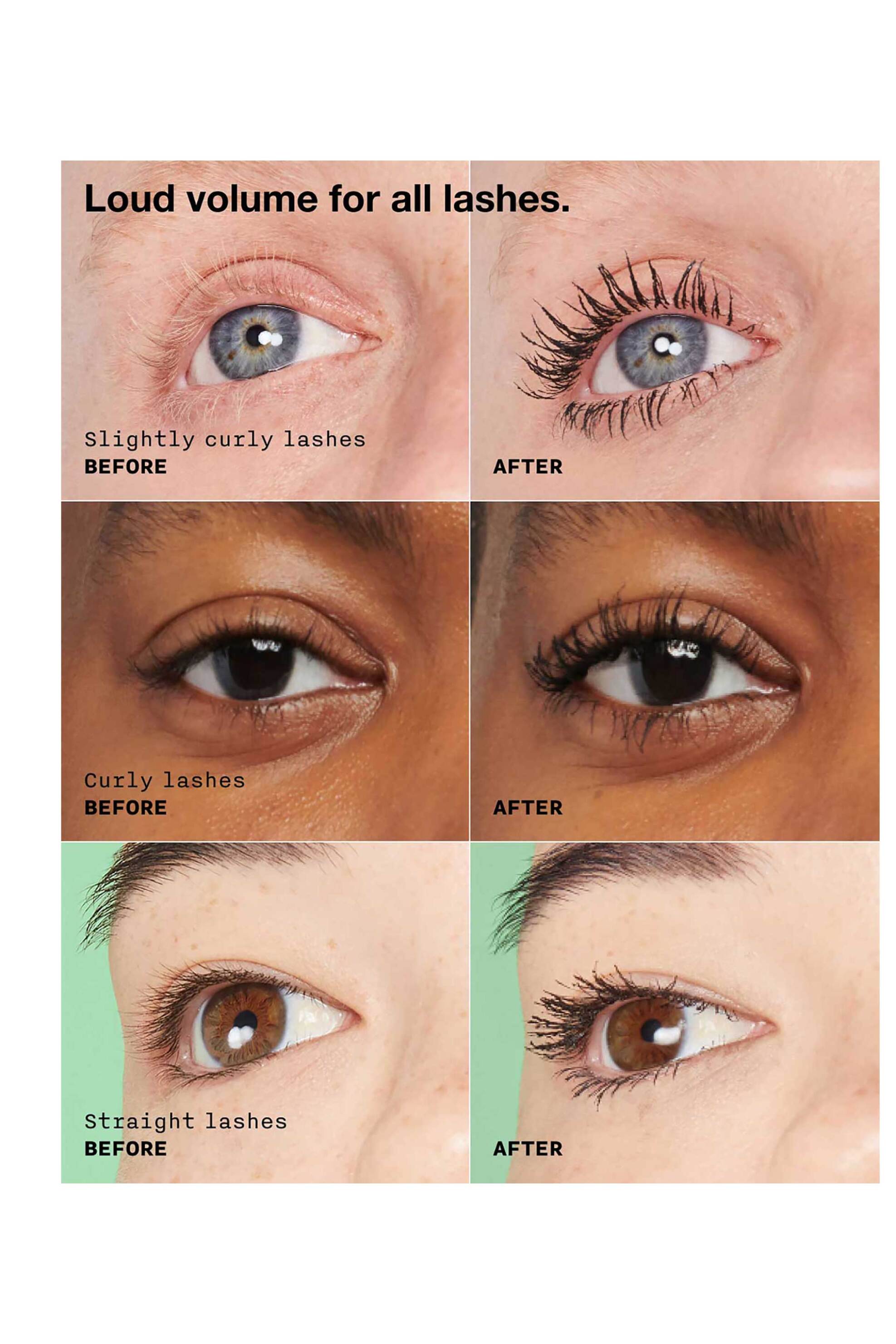 Clinique High Impact High-Fi™ Full Volume Mascara 10 ml - V82P01A000 Brown φωτογραφία