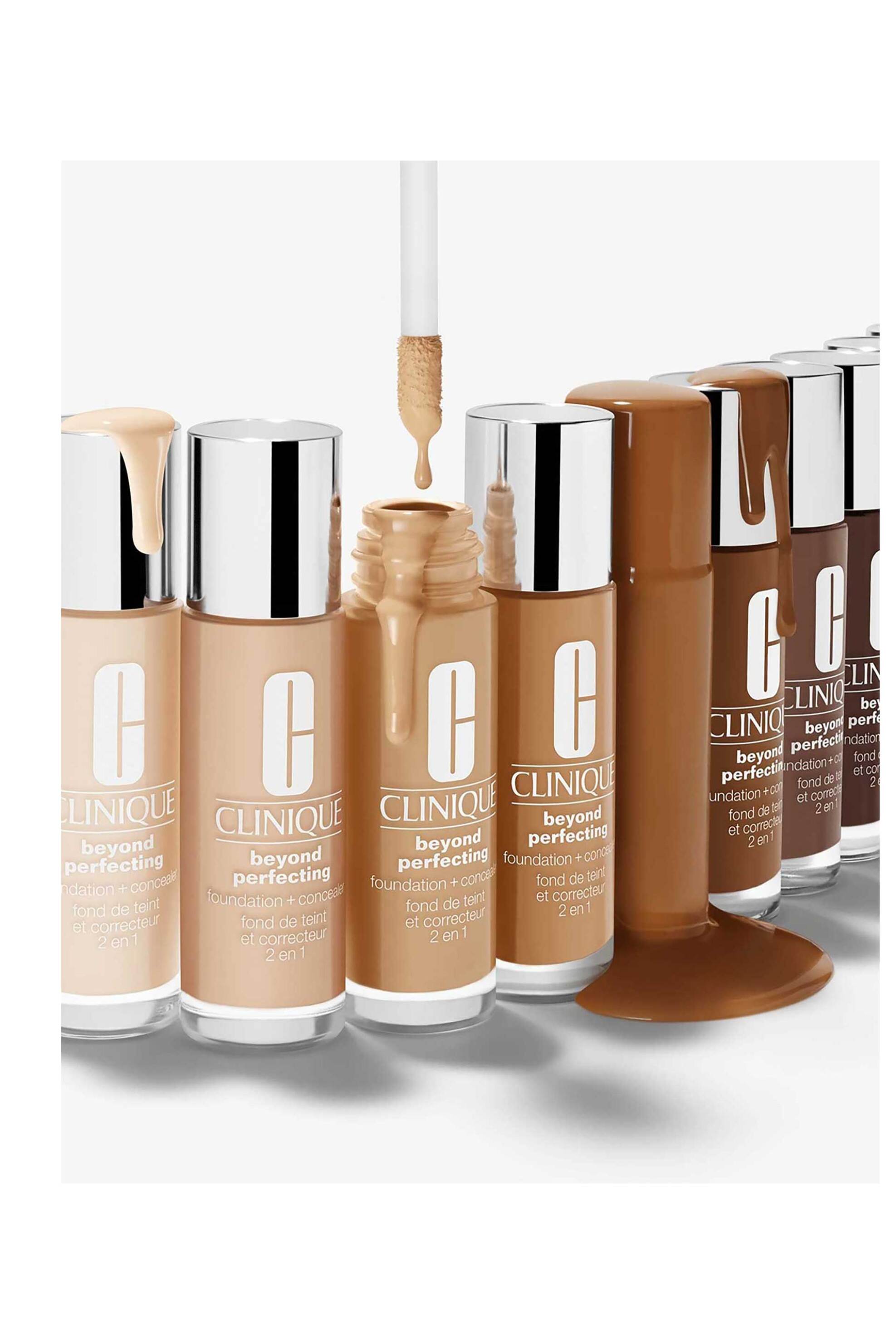 Clinique Beyond Perfecting Foundation Concealer 30 ML - Z9Ff010000 Wn 46 Golden Neutral