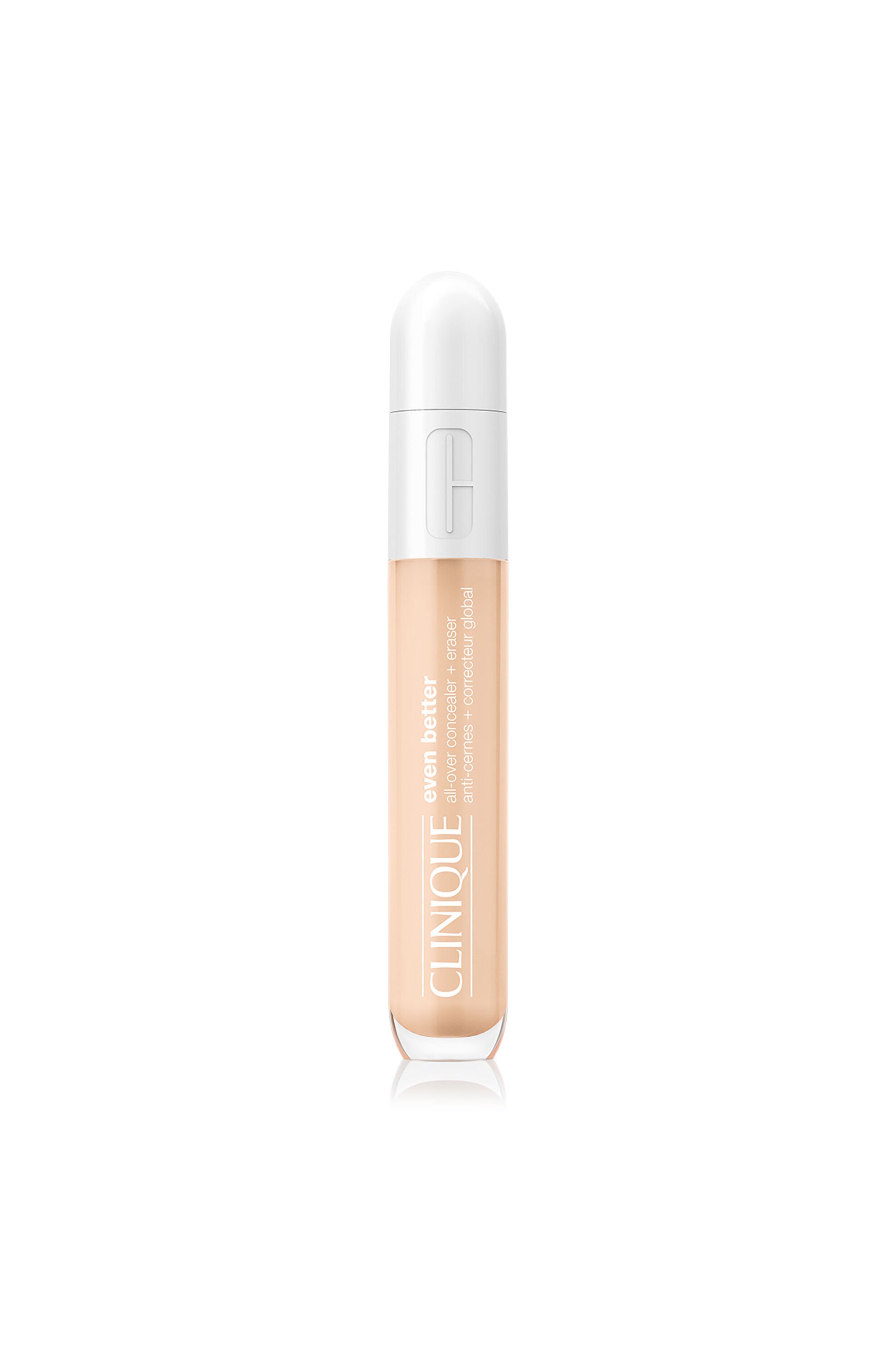 Clinique Even Better™ All-Over Concealer + Eraser 6 ml - KF54140000 CN 10 Alabaster