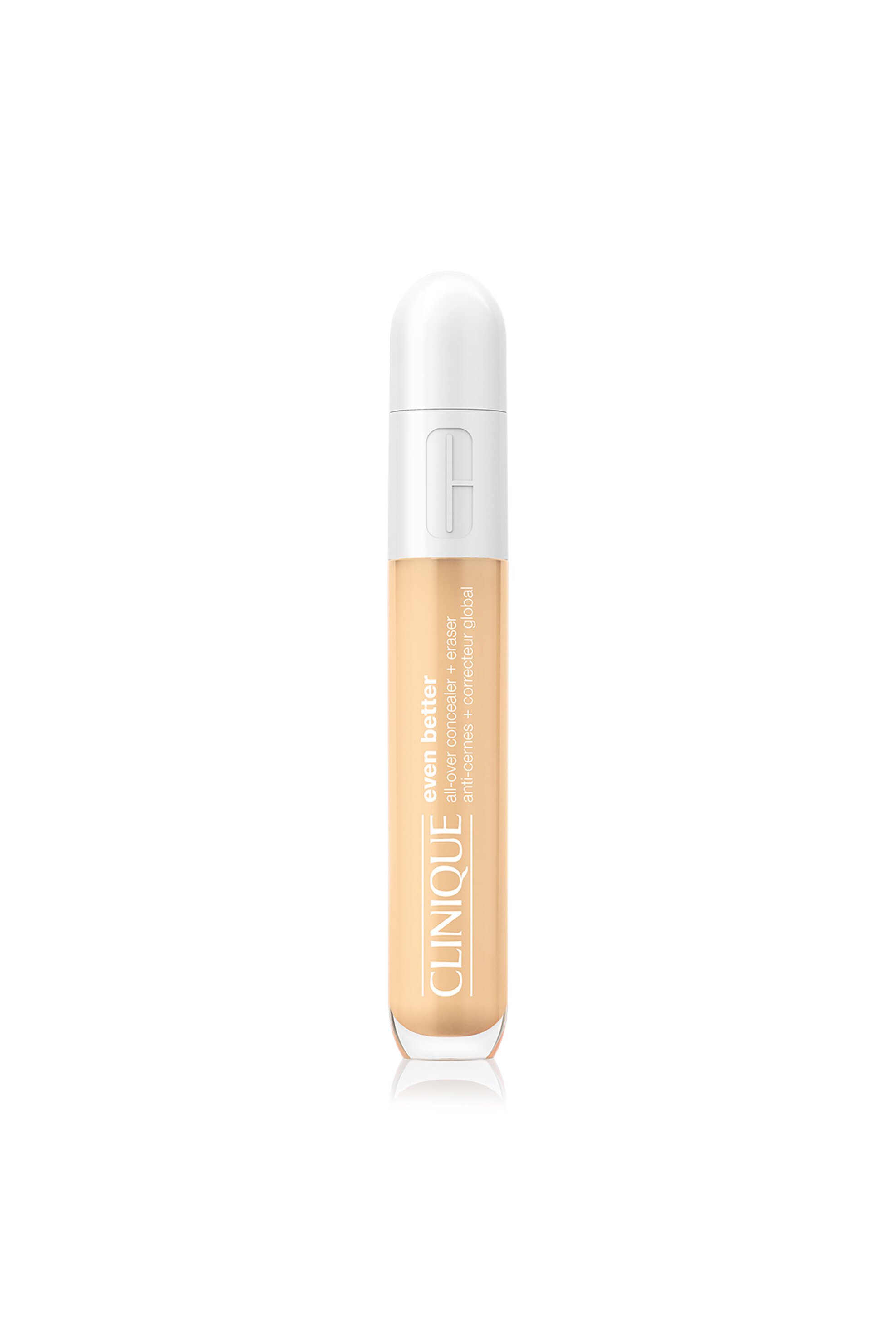 Clinique Even Better™ All-Over Concealer + Eraser 6 ml - KF54140000 CN 08 Linen