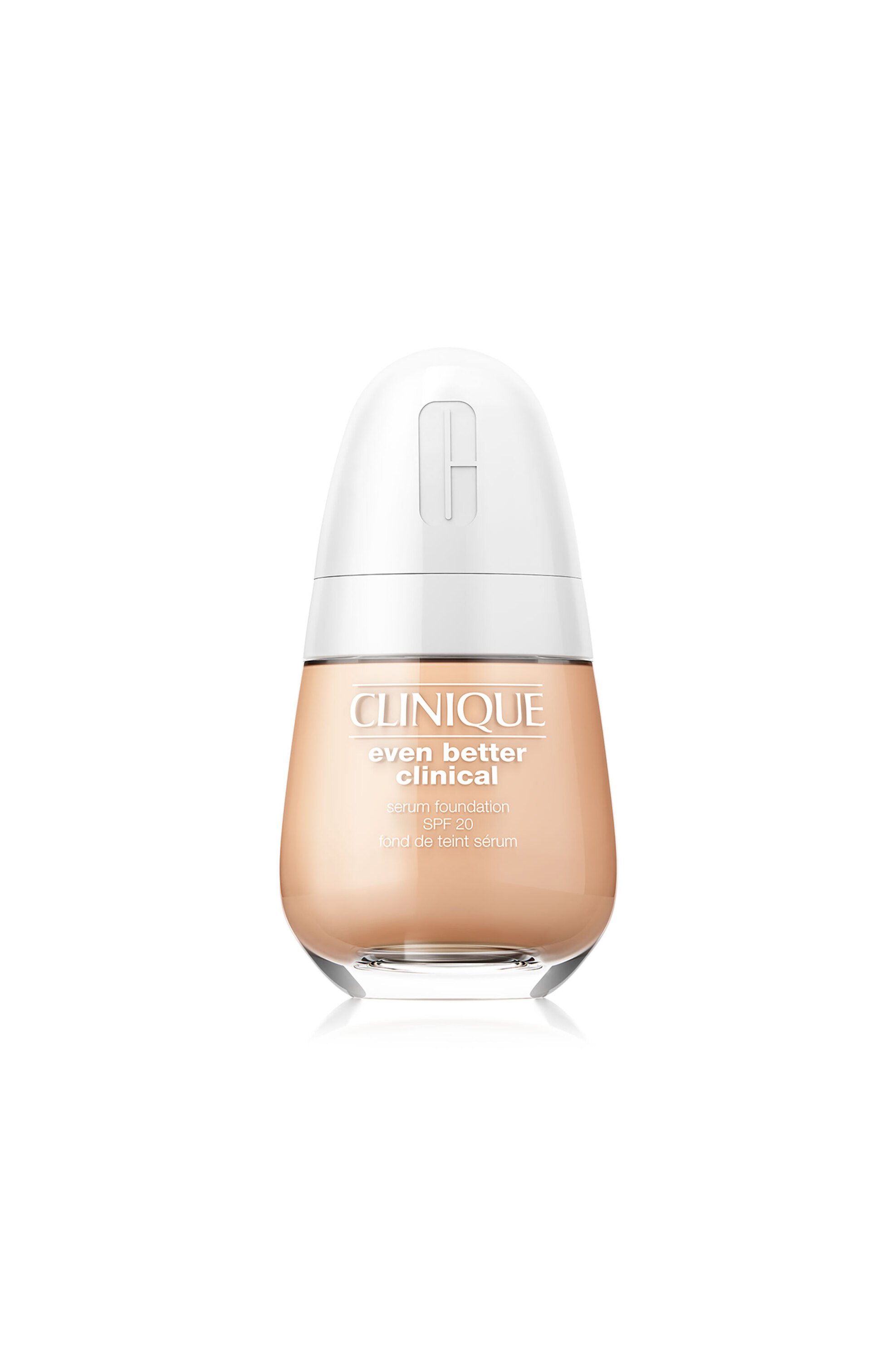 Clinique Even Better Clinical Serum Foundation SPF 20 30 ml - KY19010000 CN 28 Ivory
