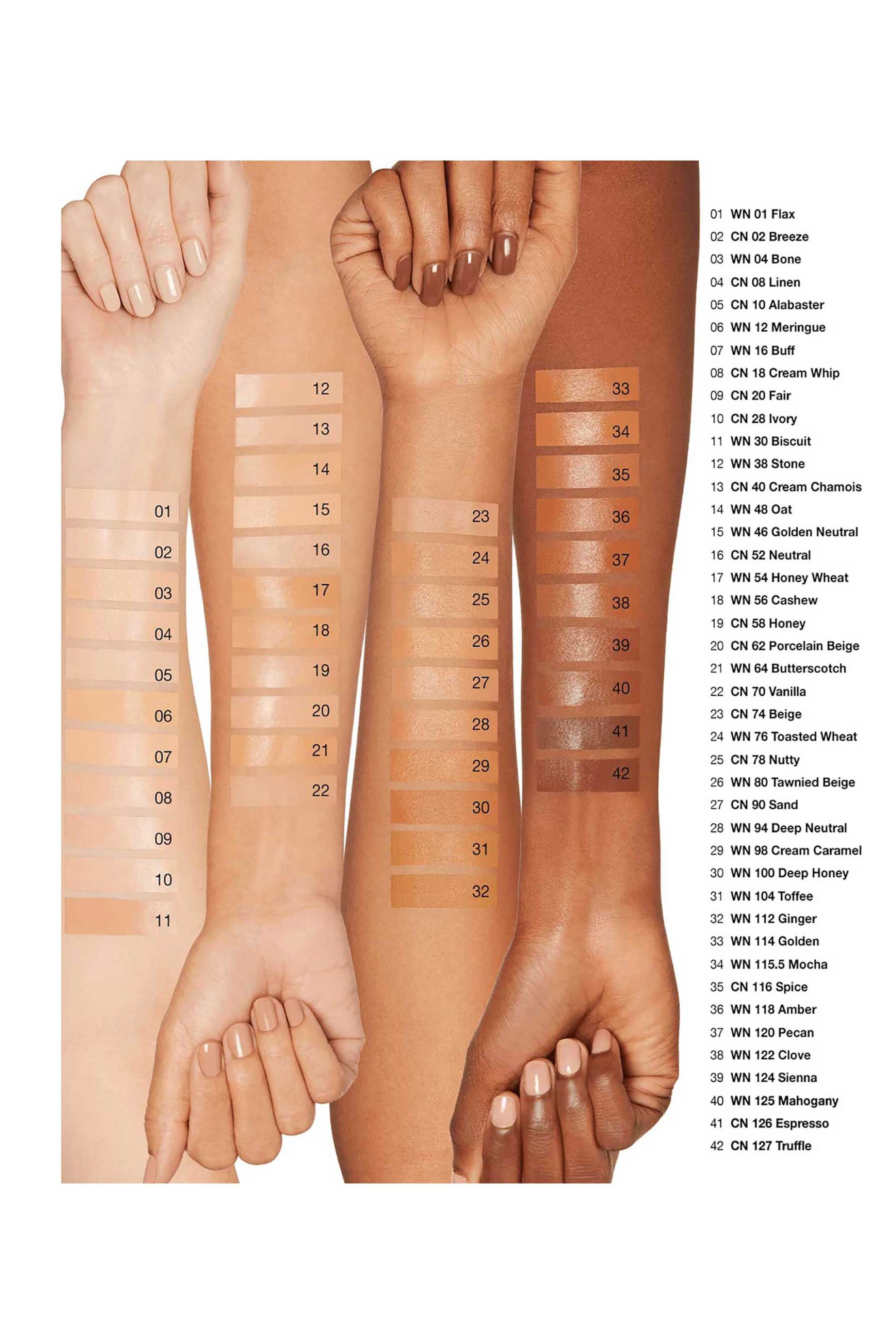 Clinique Even Better Clinical Serum Foundation SPF 20 30 ml - KY19010000 CN 58 Honey φωτογραφία