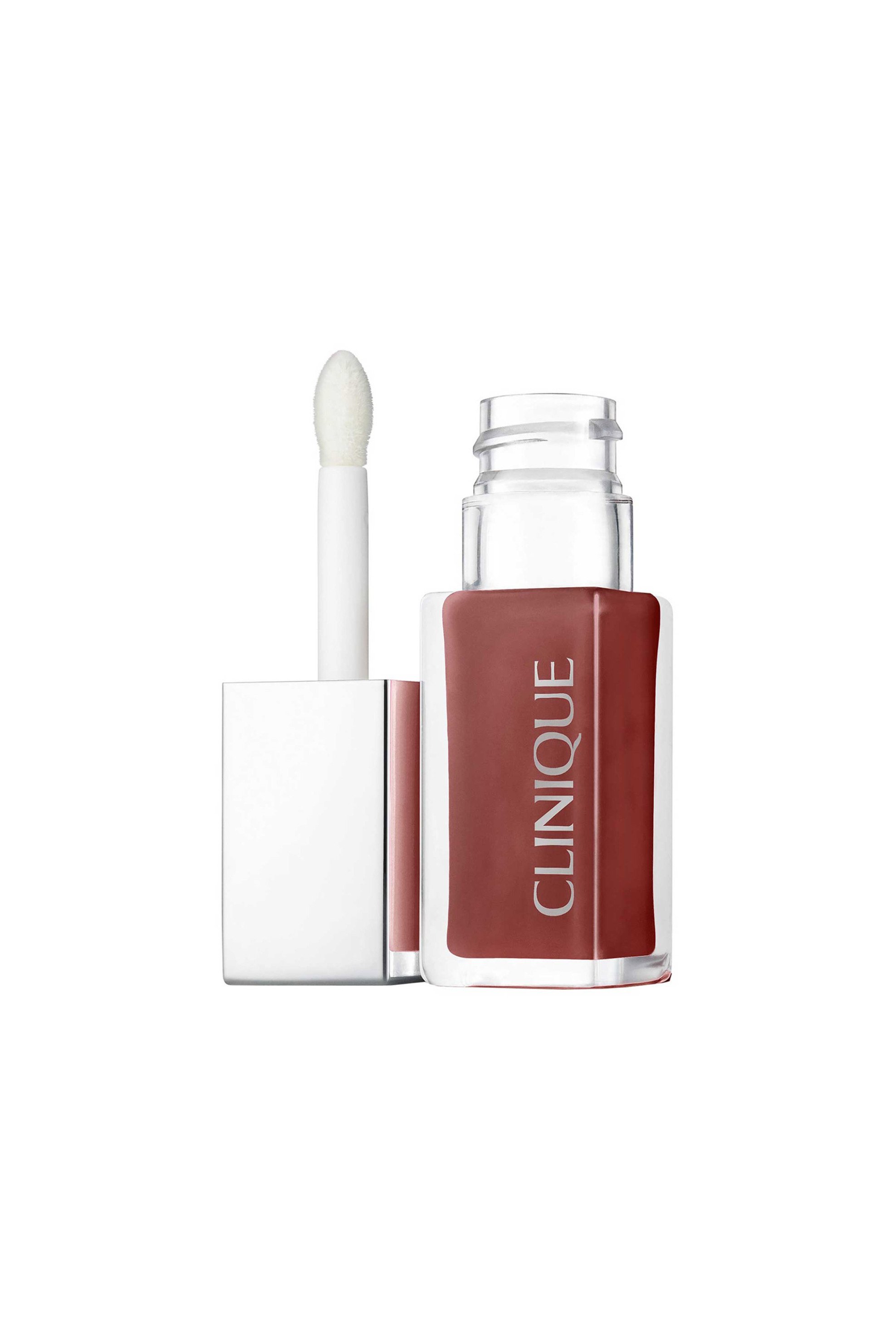 CLINIQUE Clinique Pop™ Lip + Cheek Oil 7 ml - VEZE330000 Nude Honey