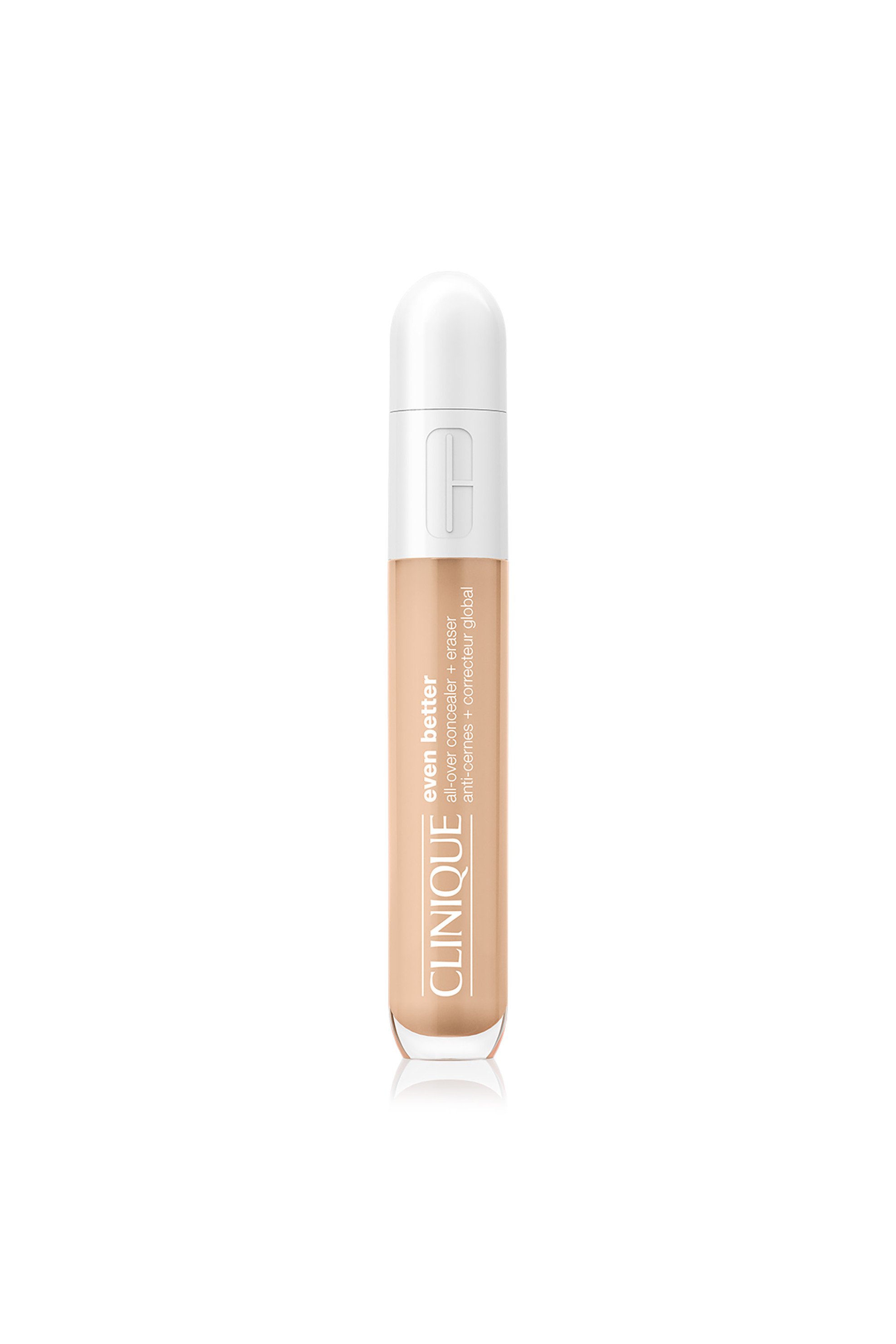 Clinique Even Better™ All-Over Concealer + Eraser 6 ml - KF54140000 CN 40 Chamois