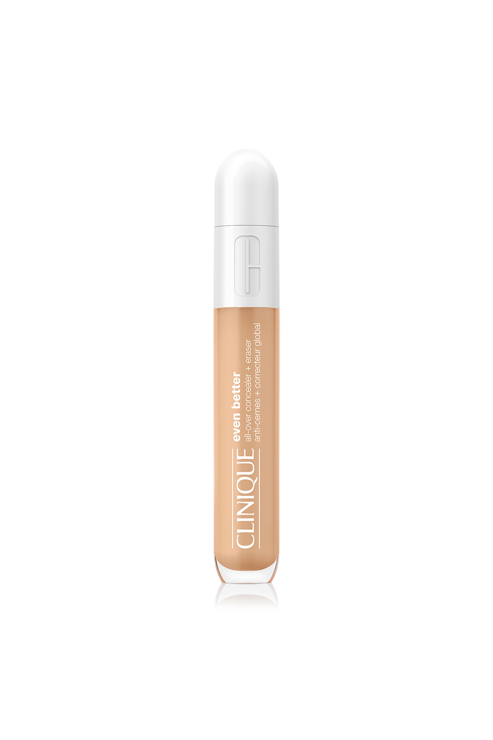 Clinique Even Better™ All-Over Concealer + Eraser 6 ml - KF54140000 CN 70 Vanilla