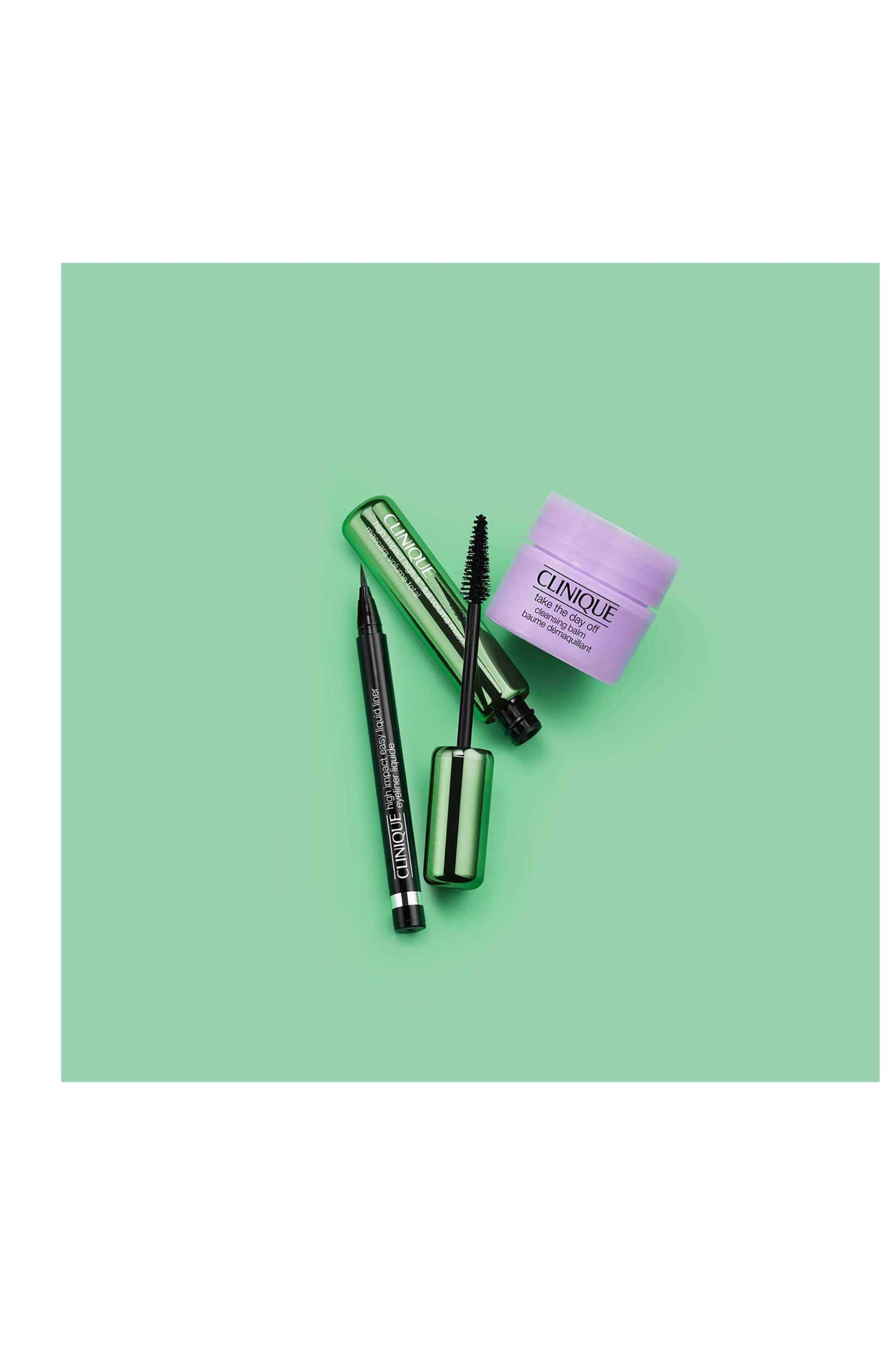 Clinique High Impact Hi-Fi Mascara Set - VDMW01A000 φωτογραφία