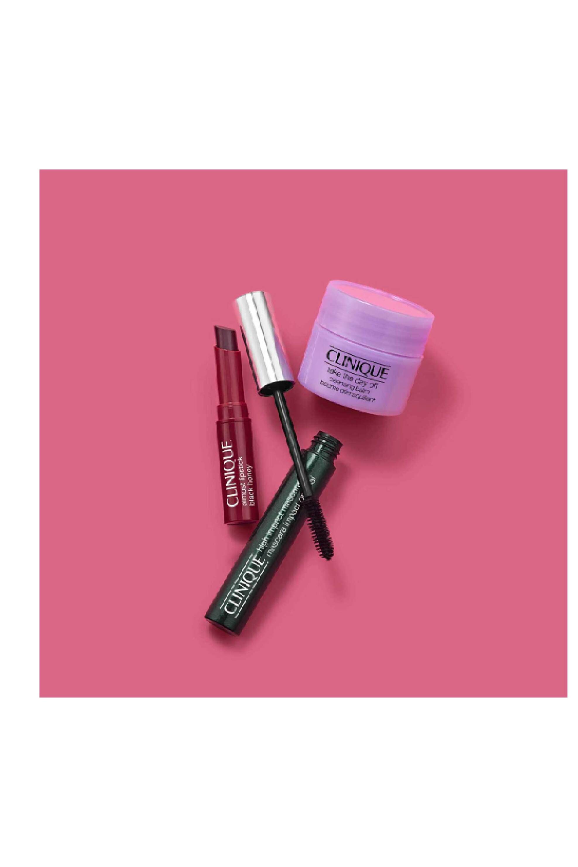 Clinique High Impact-Mascara Set - VDMX010000 φωτογραφία