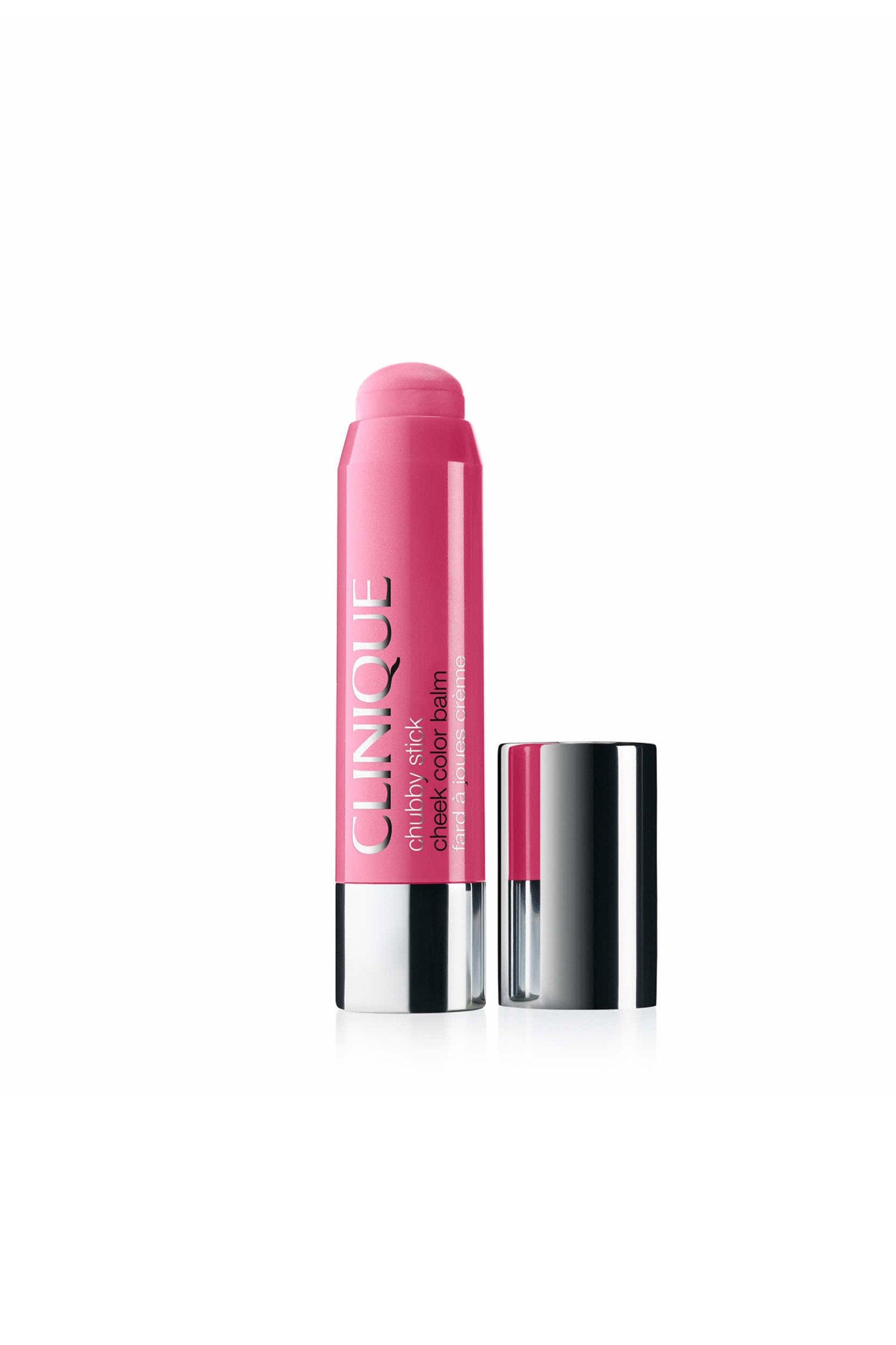 Clinique Chubby Stick™ Cheek Color Balm 6 gr - VF9Z010000 Poppin’ Pink