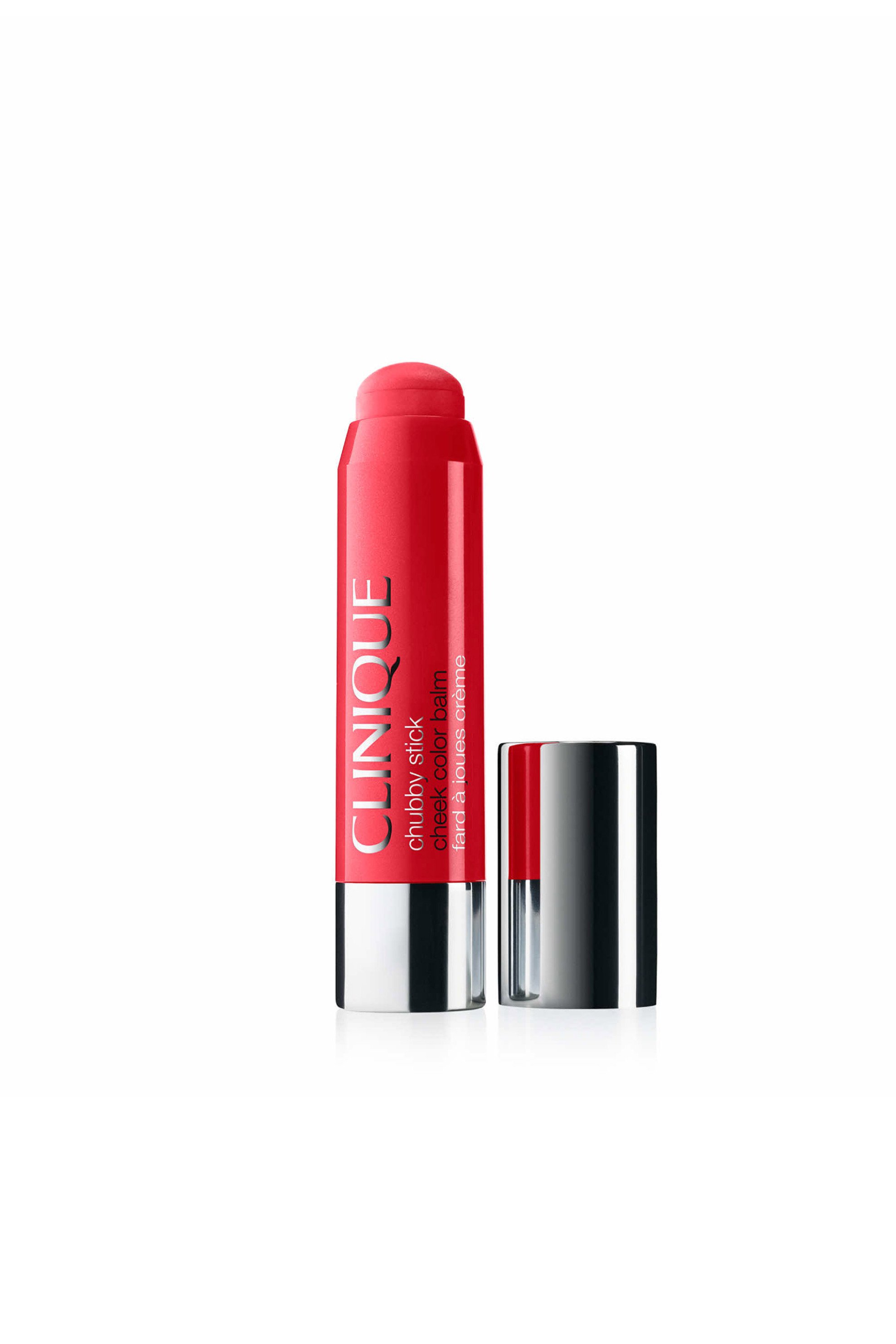 Clinique Chubby Stick™ Cheek Color Balm 6 gr - VF9Z010000 Ramp’d Up Rouge