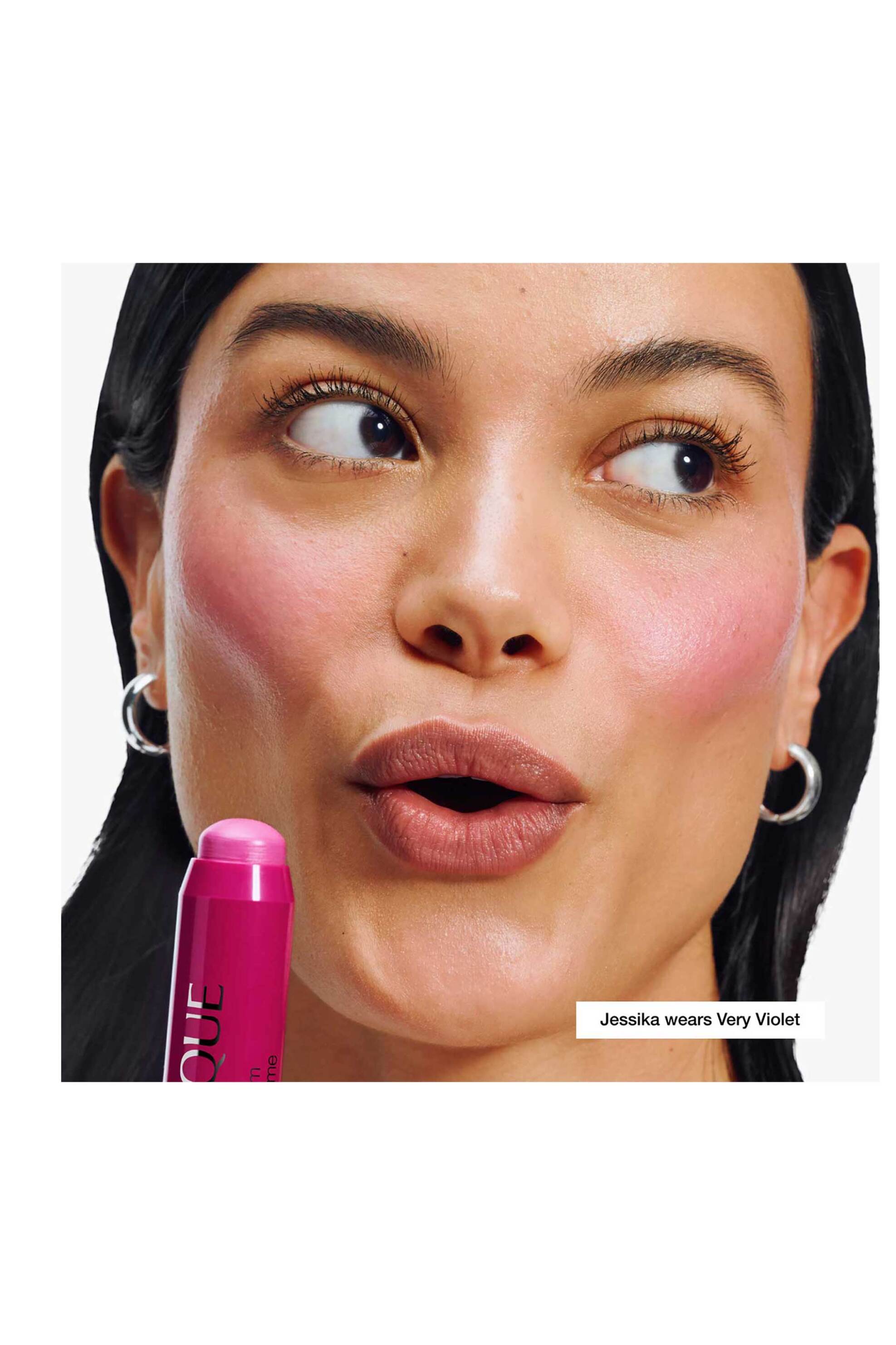 Clinique Chubby Stick Cheek Color Balm 6 Gr - Vf9Z010000 Very Violet