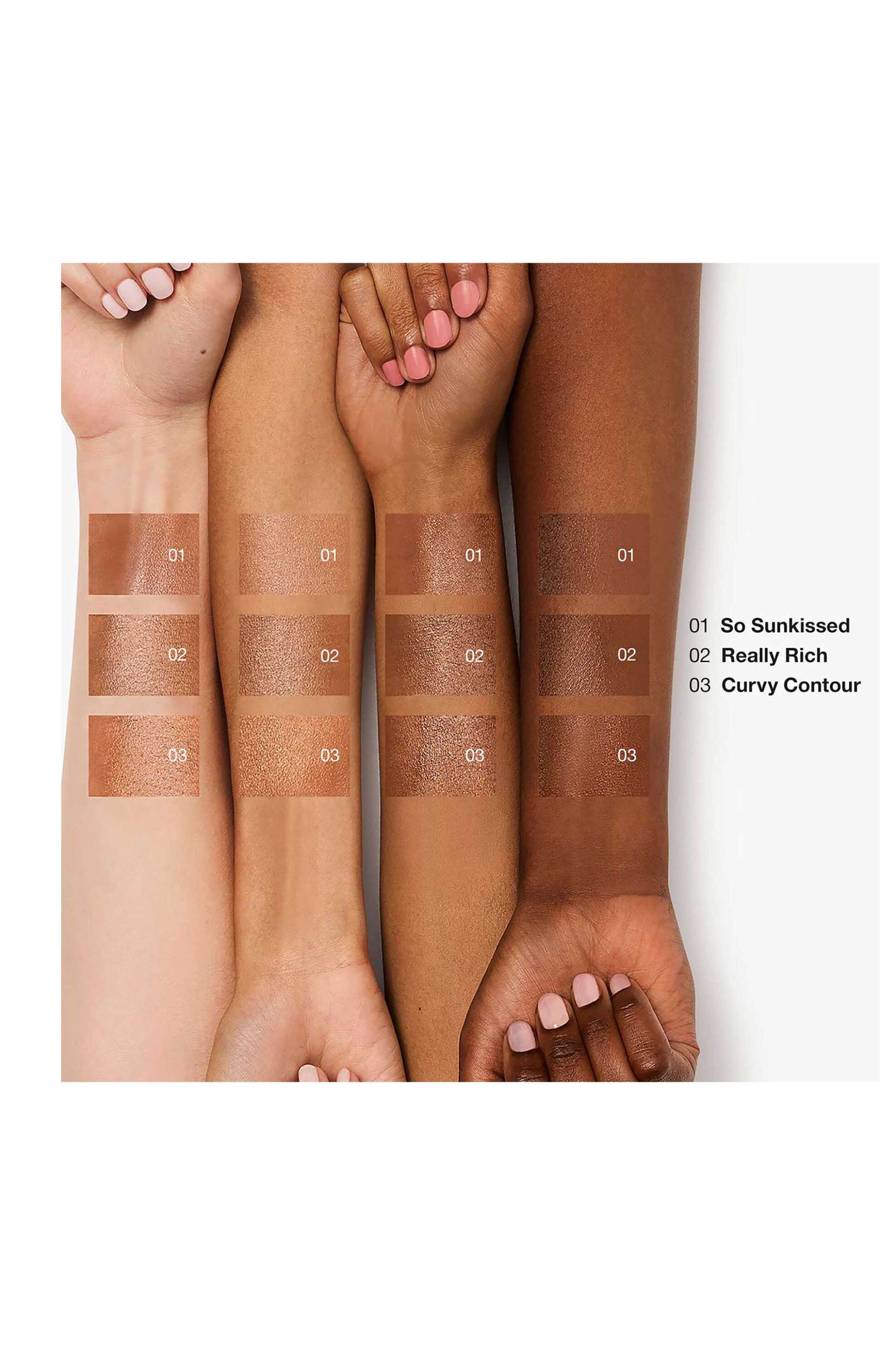 Clinique Chubby Stick Sculpting Contour 6 Gr - Vfab010000 Really Rich