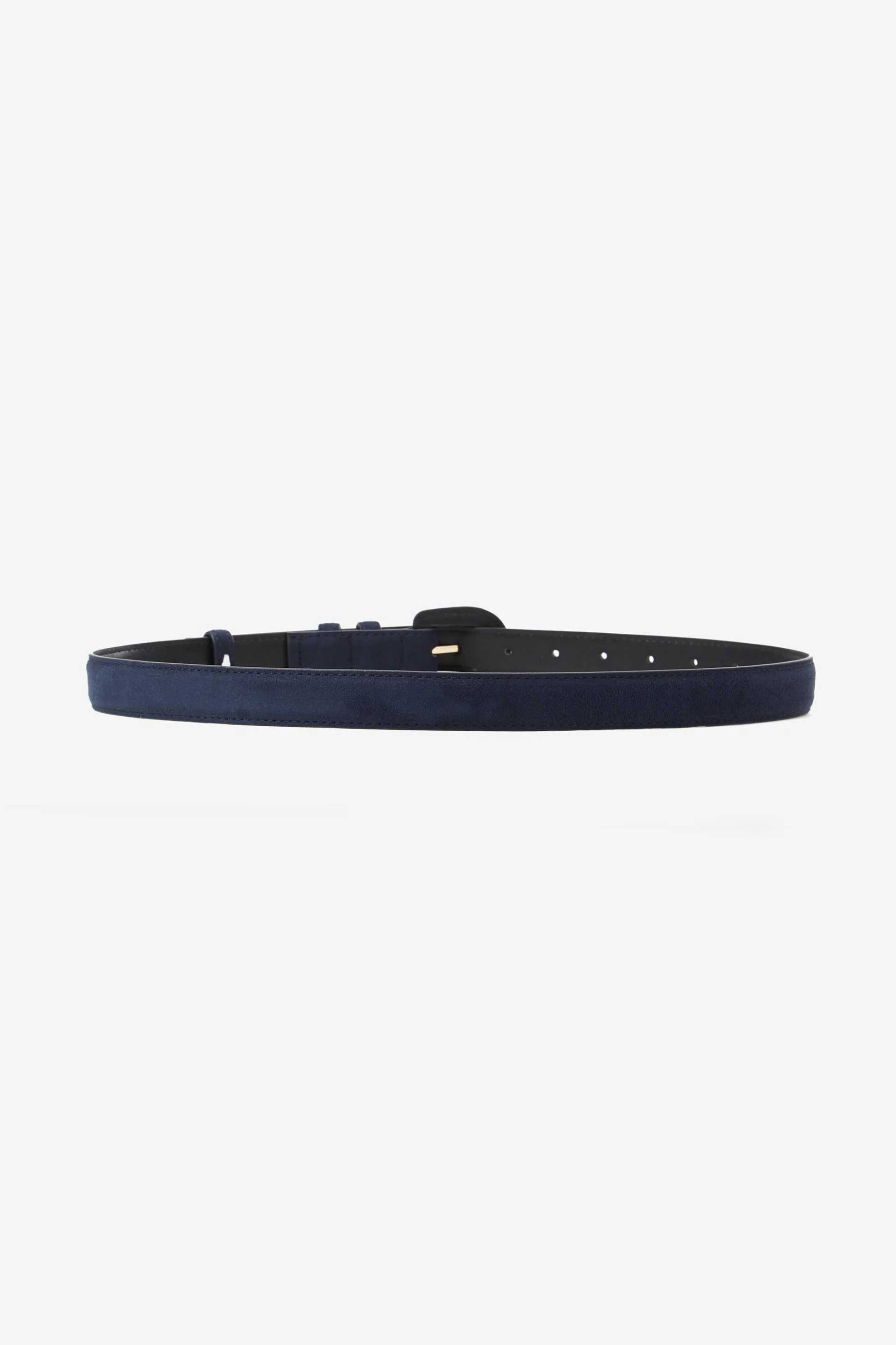Grace & Mila γυναικεία ζώνη faux suede 