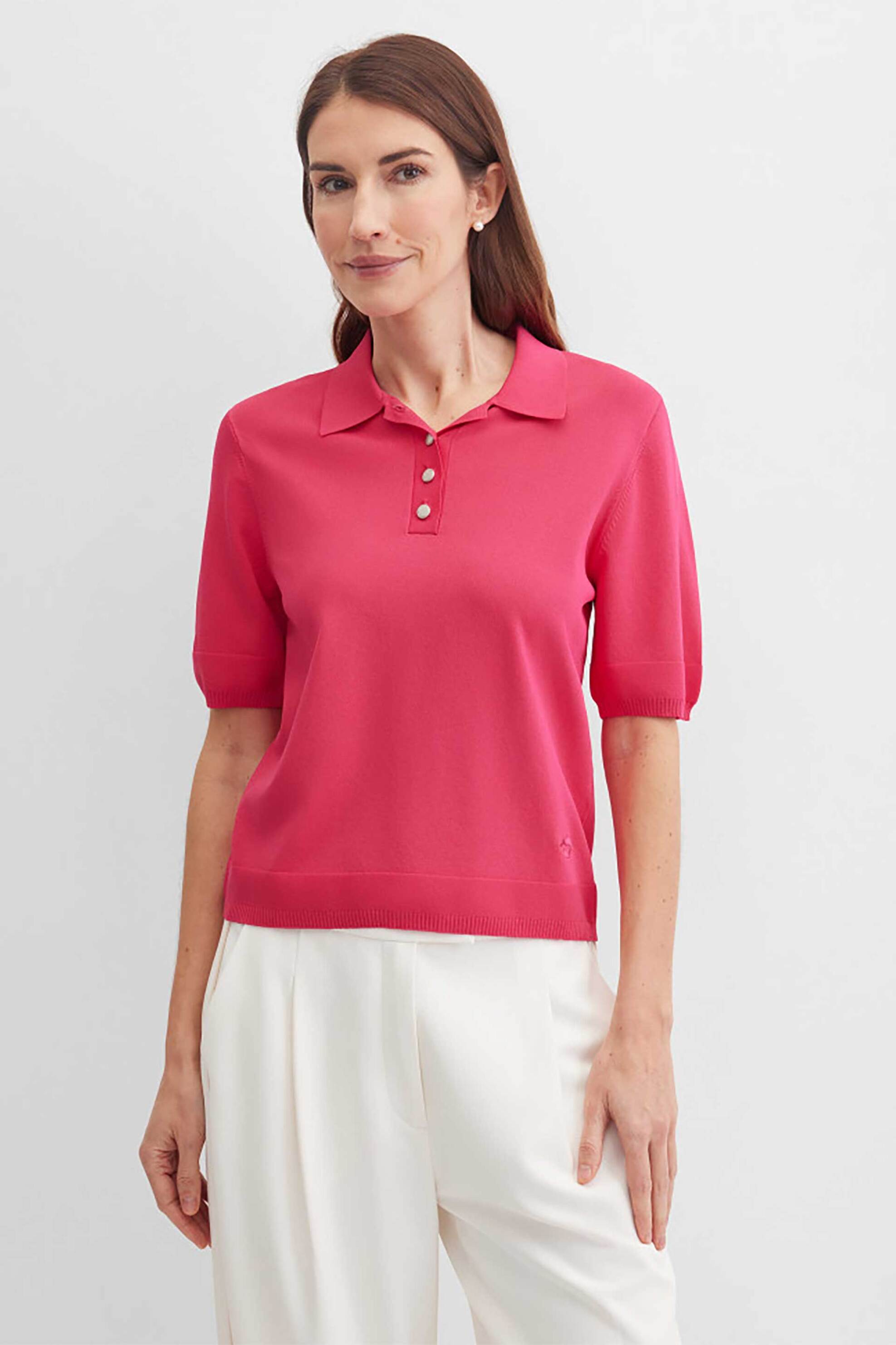 Γυναικεία Μπλουζάκια Polo Gerry Weber