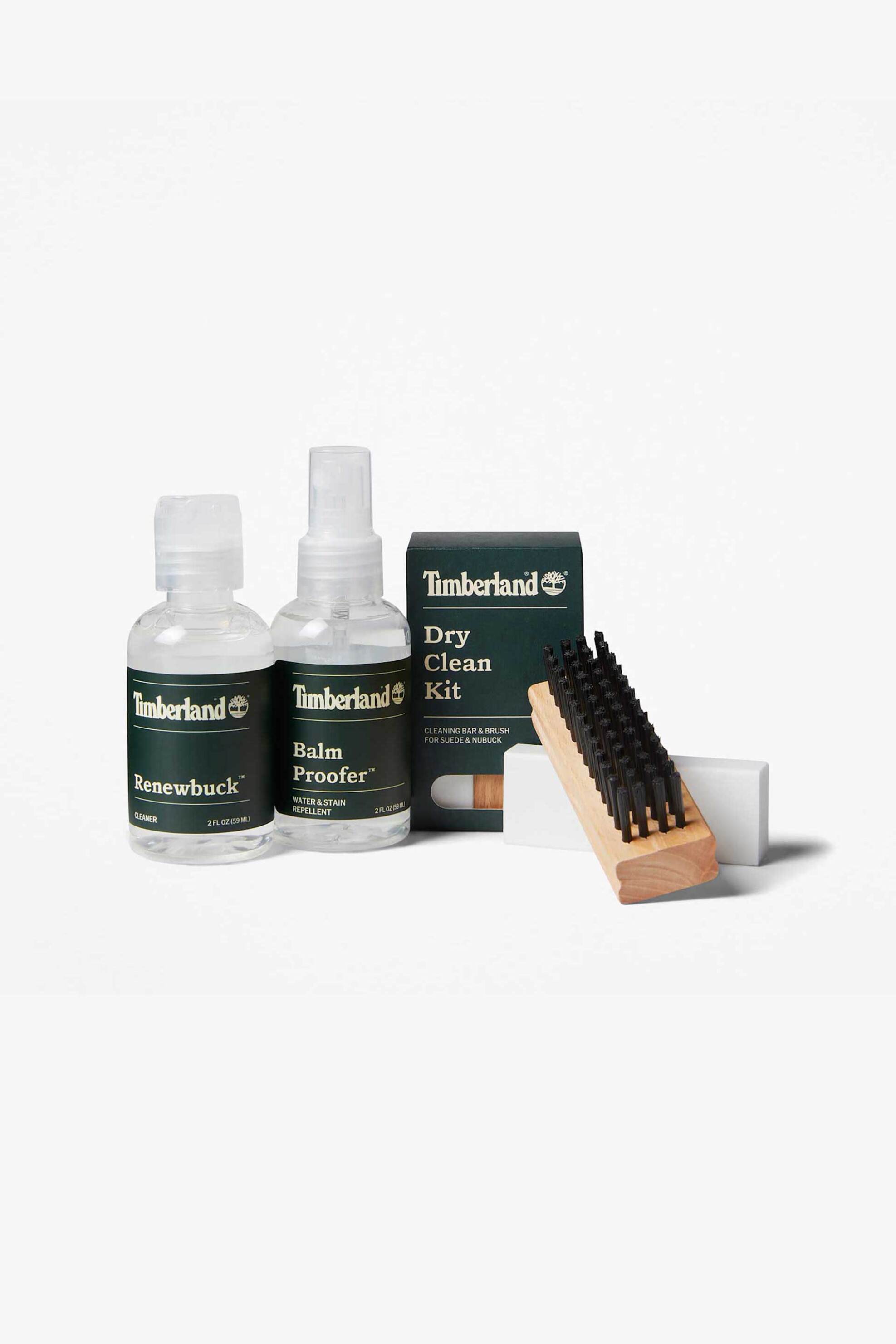 Timberland σετ φροντίδας Travel Kit - TB0A2K5QAQG1 Διάφανο