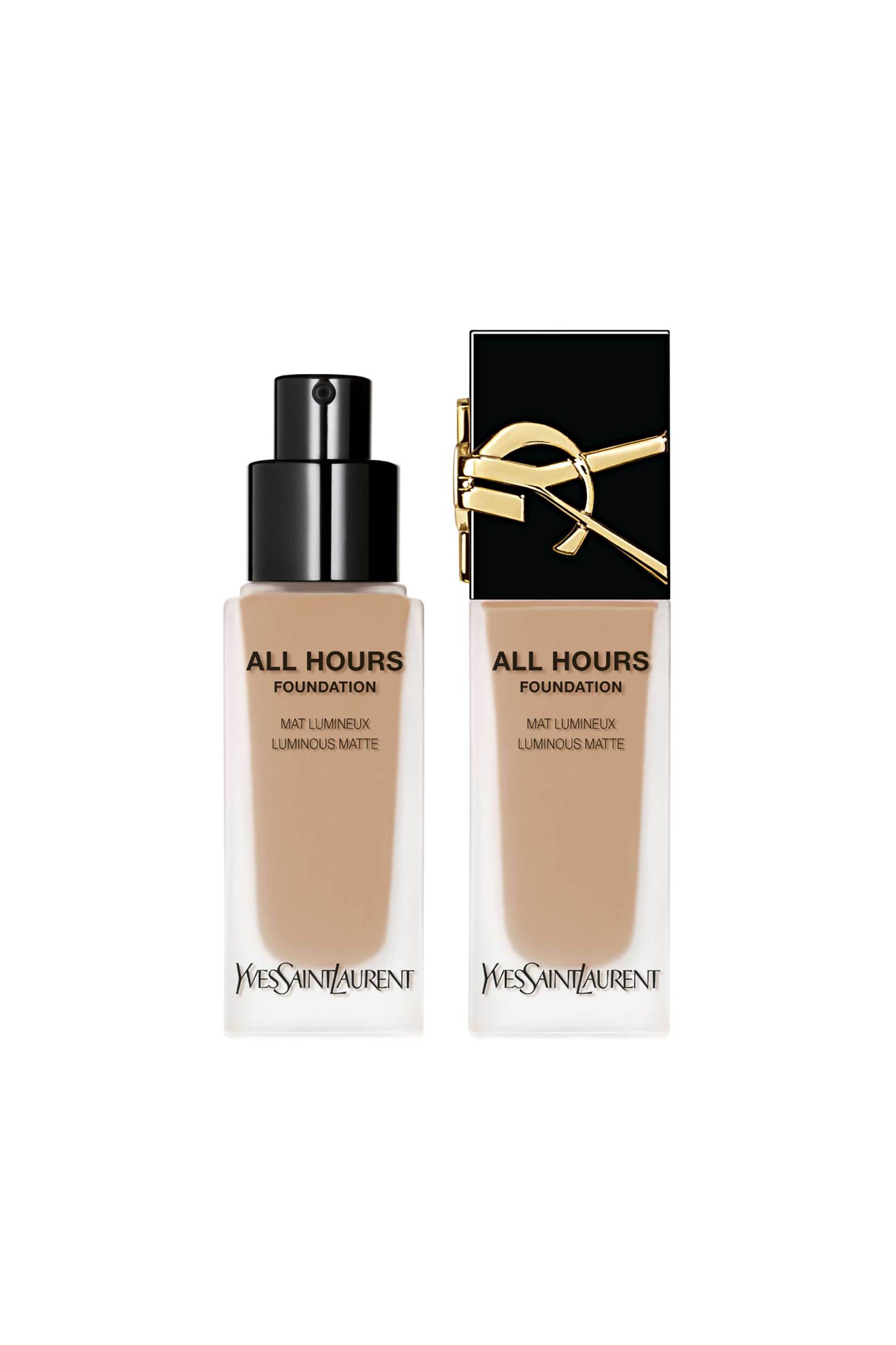 YVES SAINT LAURENT Yves Saint Laurent All Hours Foundation 25 ml - 3614273714488 MN5