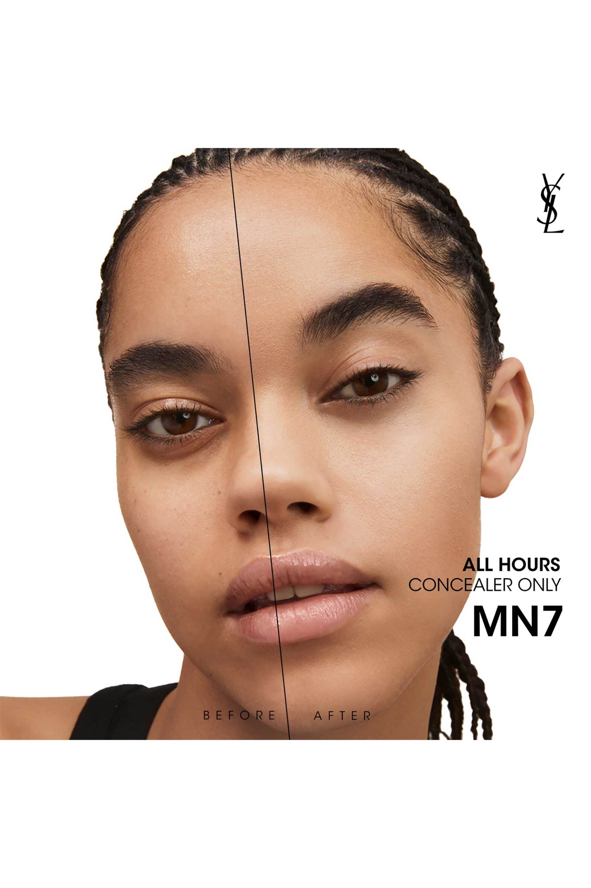 Yves Saint Laurent All Hours Precise Angles Concealer 15 ml MN7 φωτογραφία