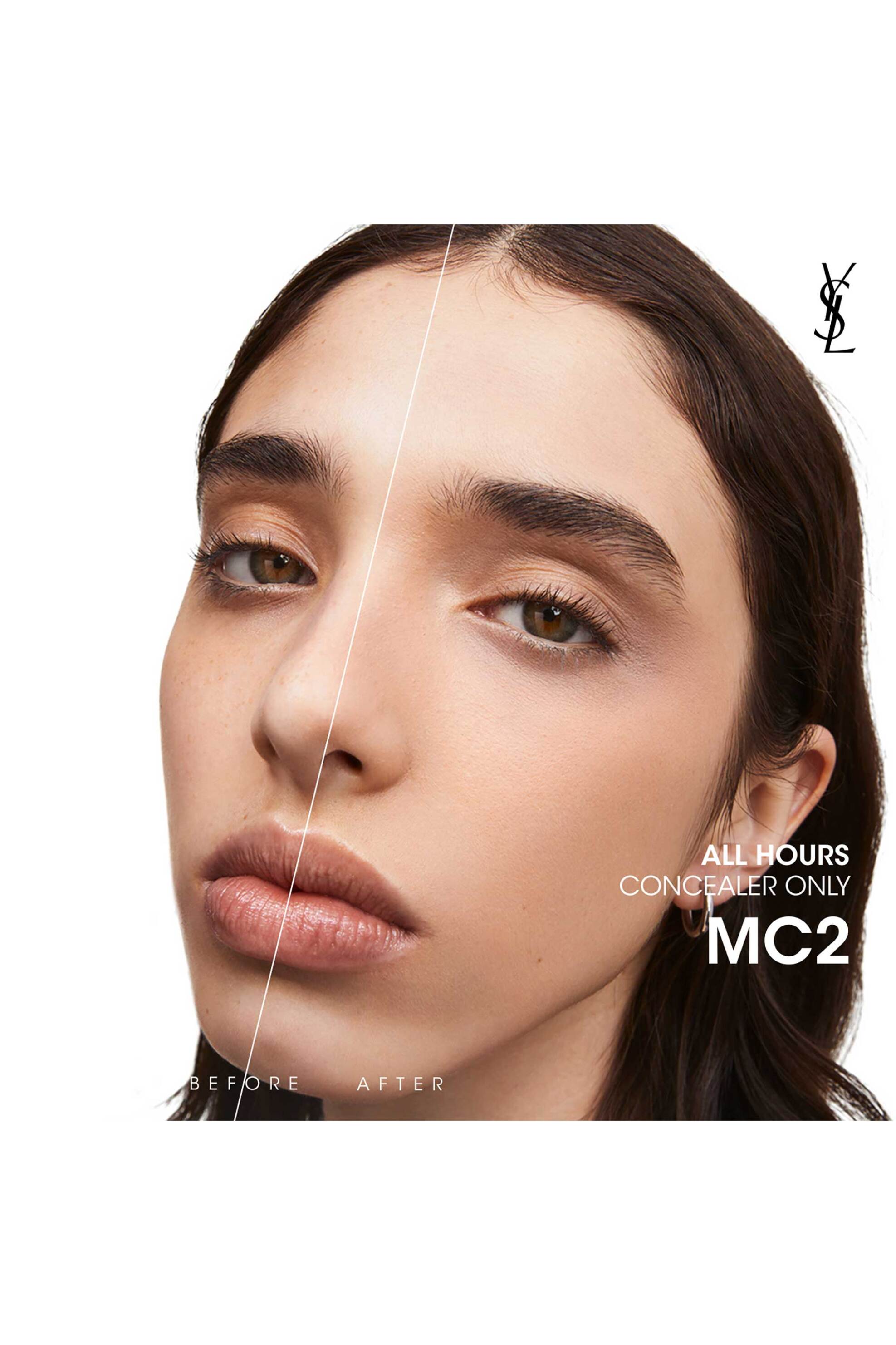 Yves Saint Laurent All Hours Precise Angles Concealer 15 ml MC2 φωτογραφία