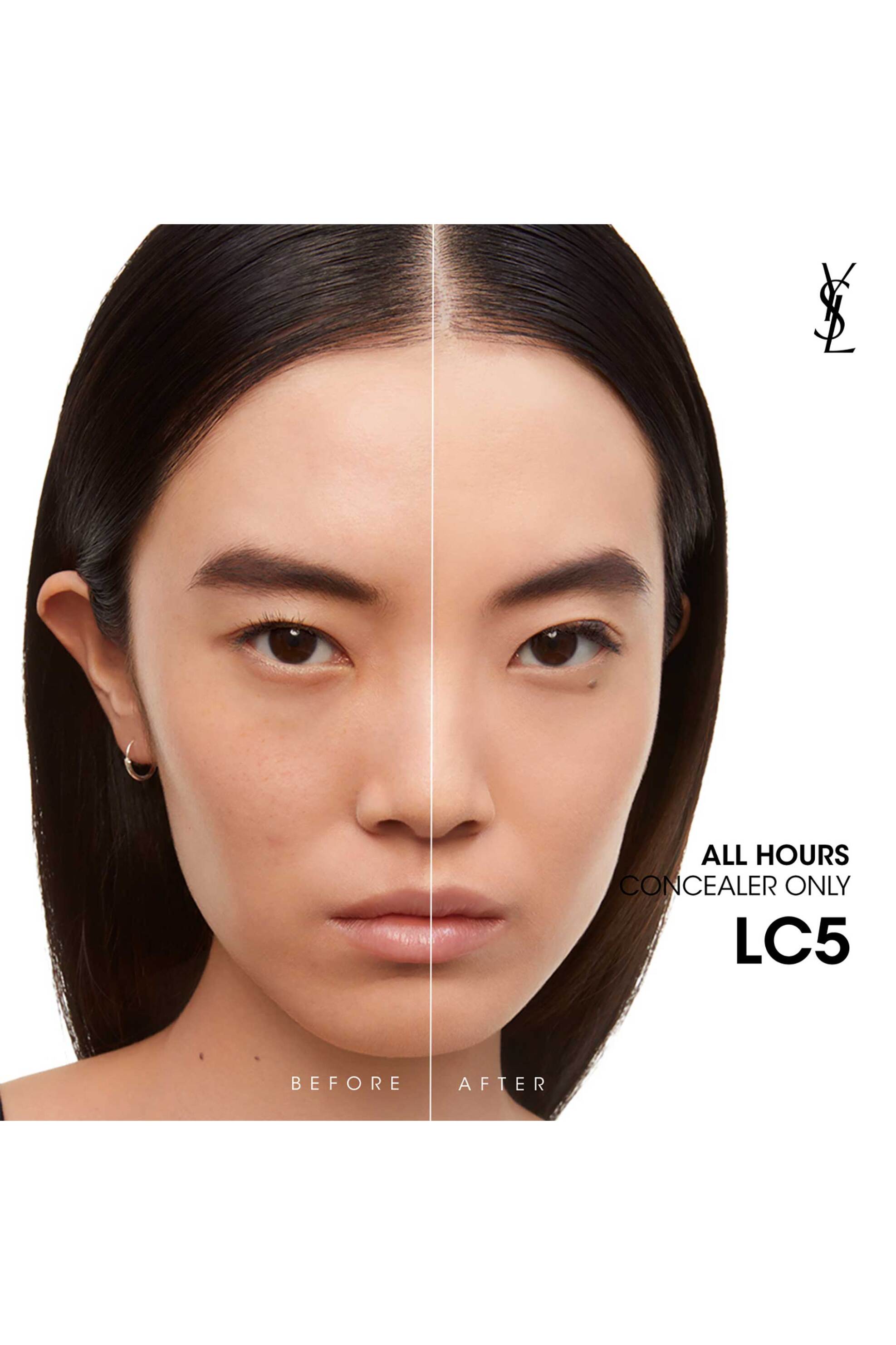 Yves Saint Laurent All Hours Precise Angles Concealer 15 ml LC5 φωτογραφία