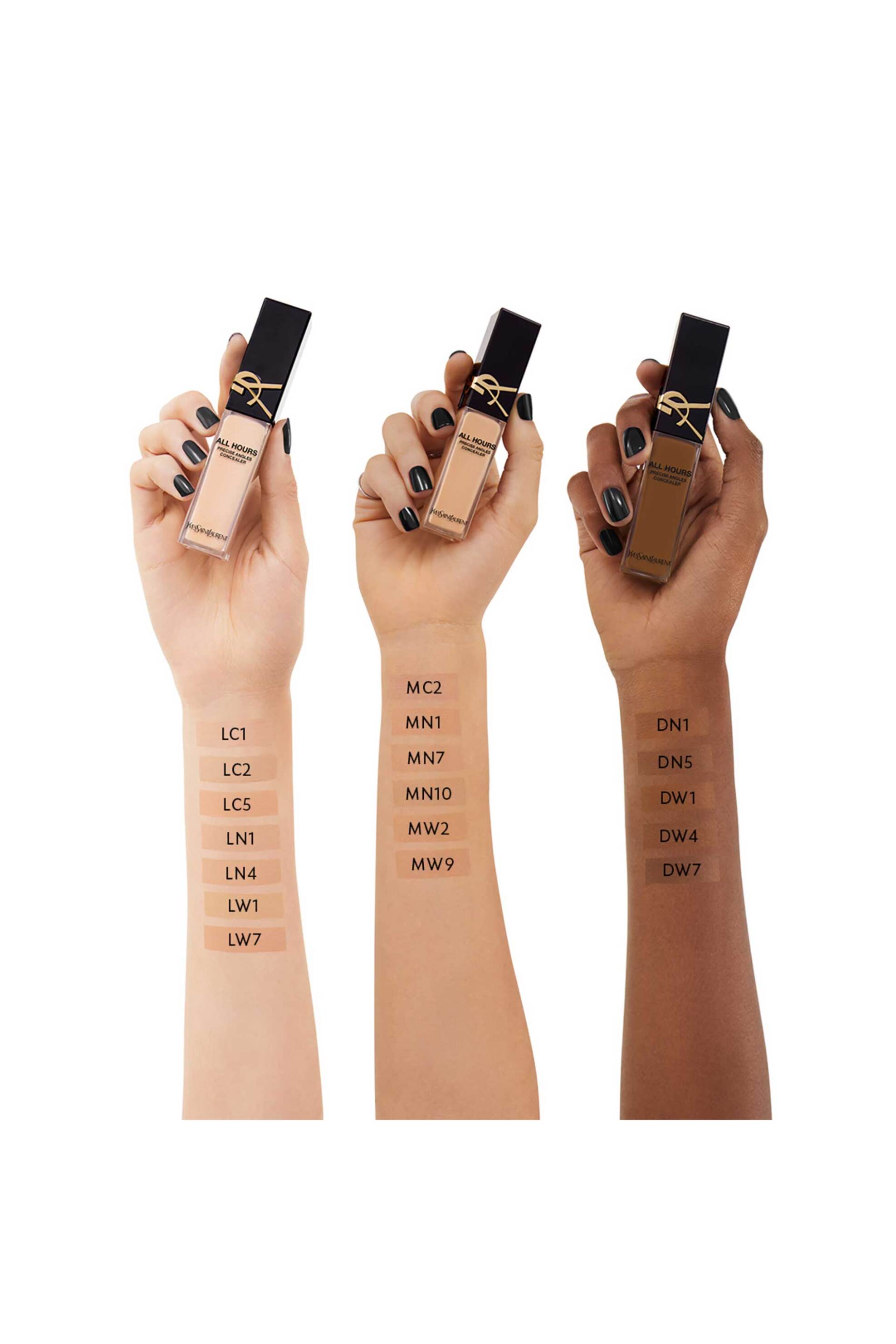 Yves Saint Laurent All Hours Precise Angles Concealer 15 ML Lc2