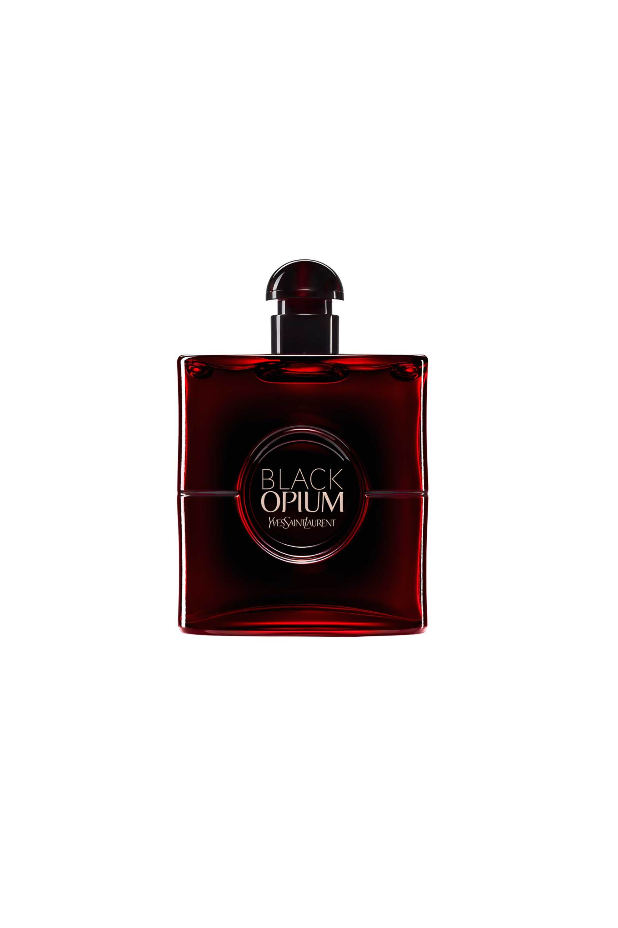 YVES SAINT LAURENT Yves Saint Laurent Black Opium Eau de Parfum Over Red - 3614274076585
