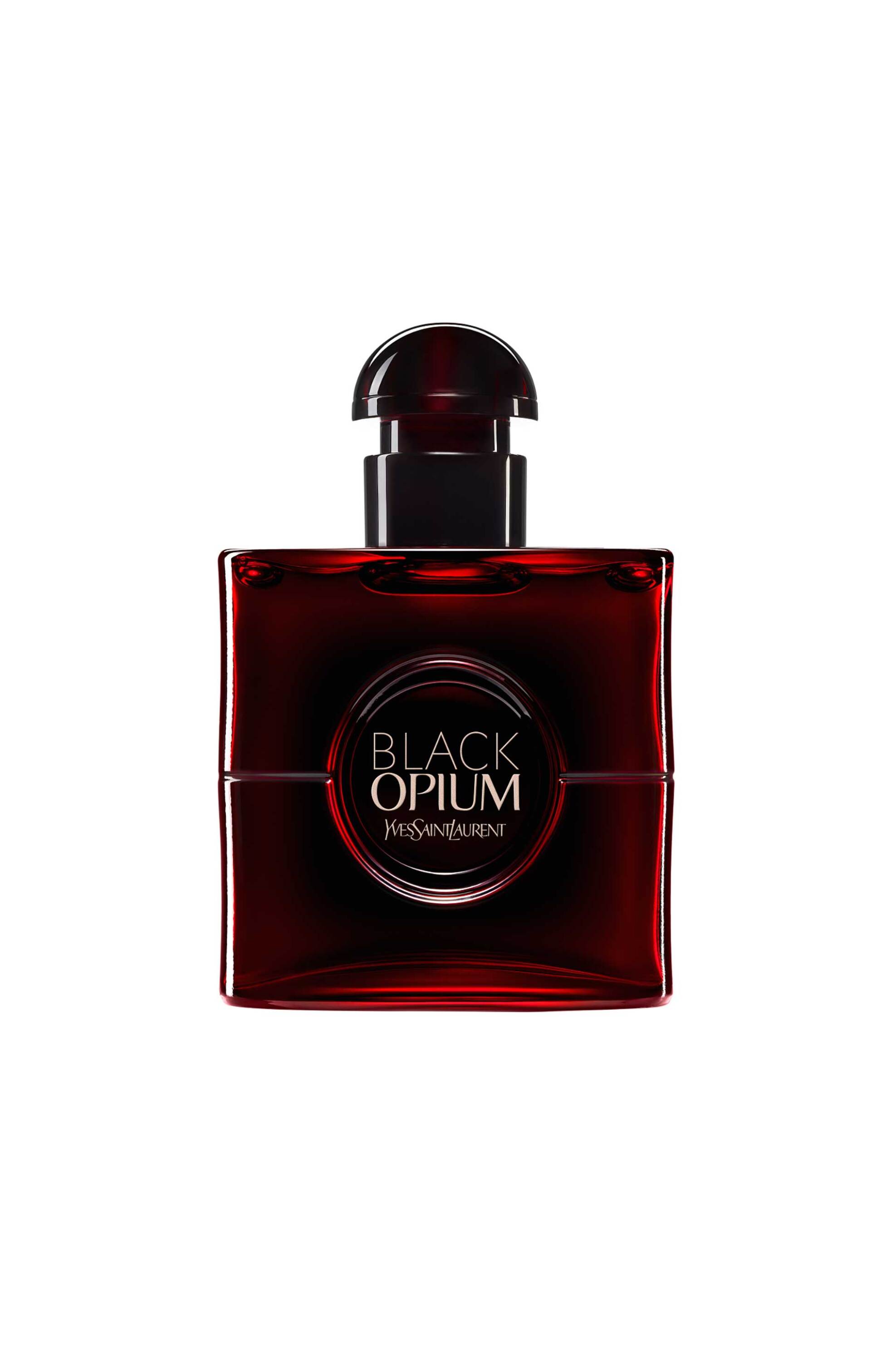 YVES SAINT LAURENT Yves Saint Laurent Black Opium Eau de Parfum Over Red - 3614274076585