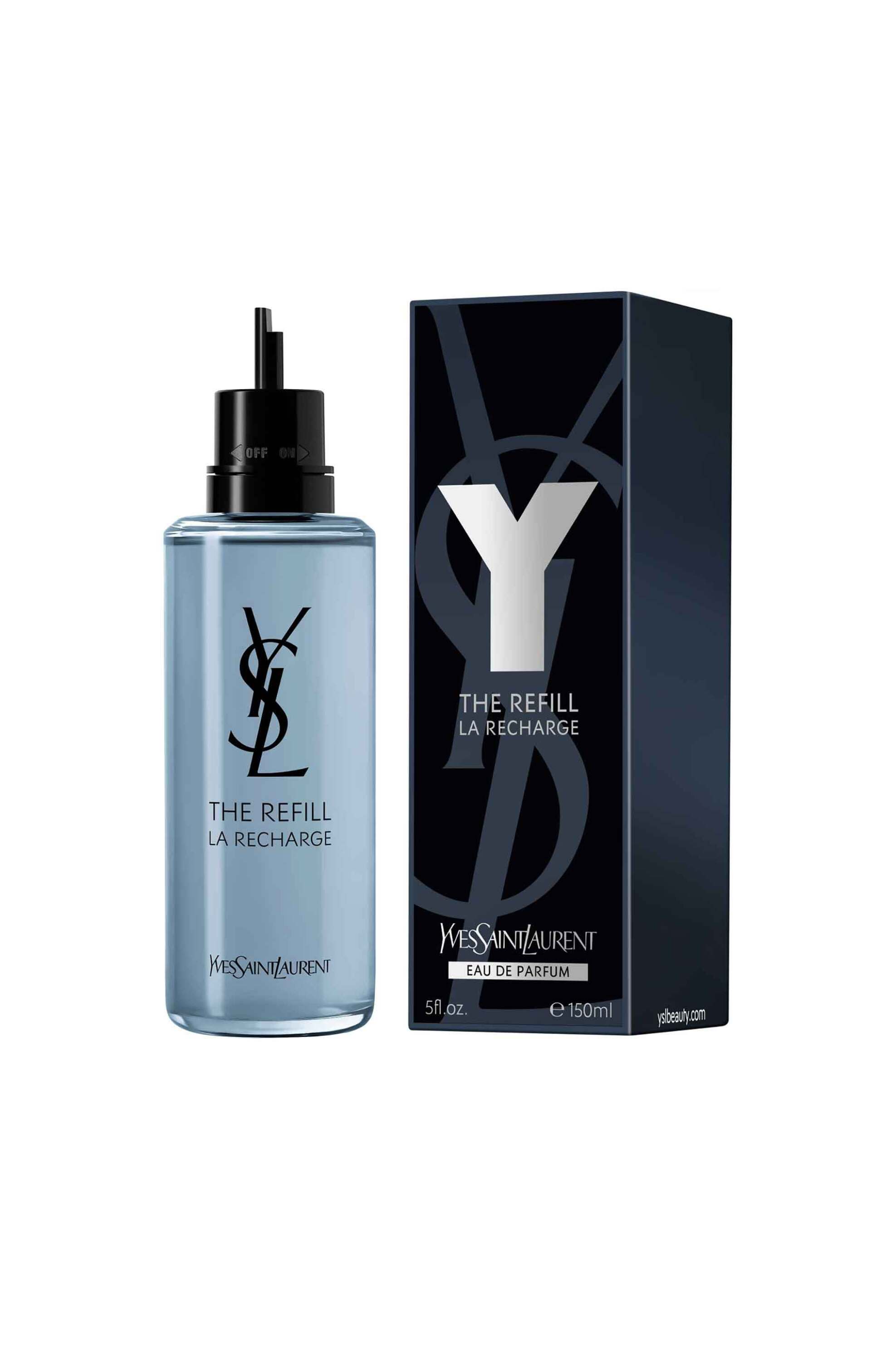 Yves Saint Laurent Y Eau de Parfum Refill 150 ml - 3614274057348 φωτογραφία