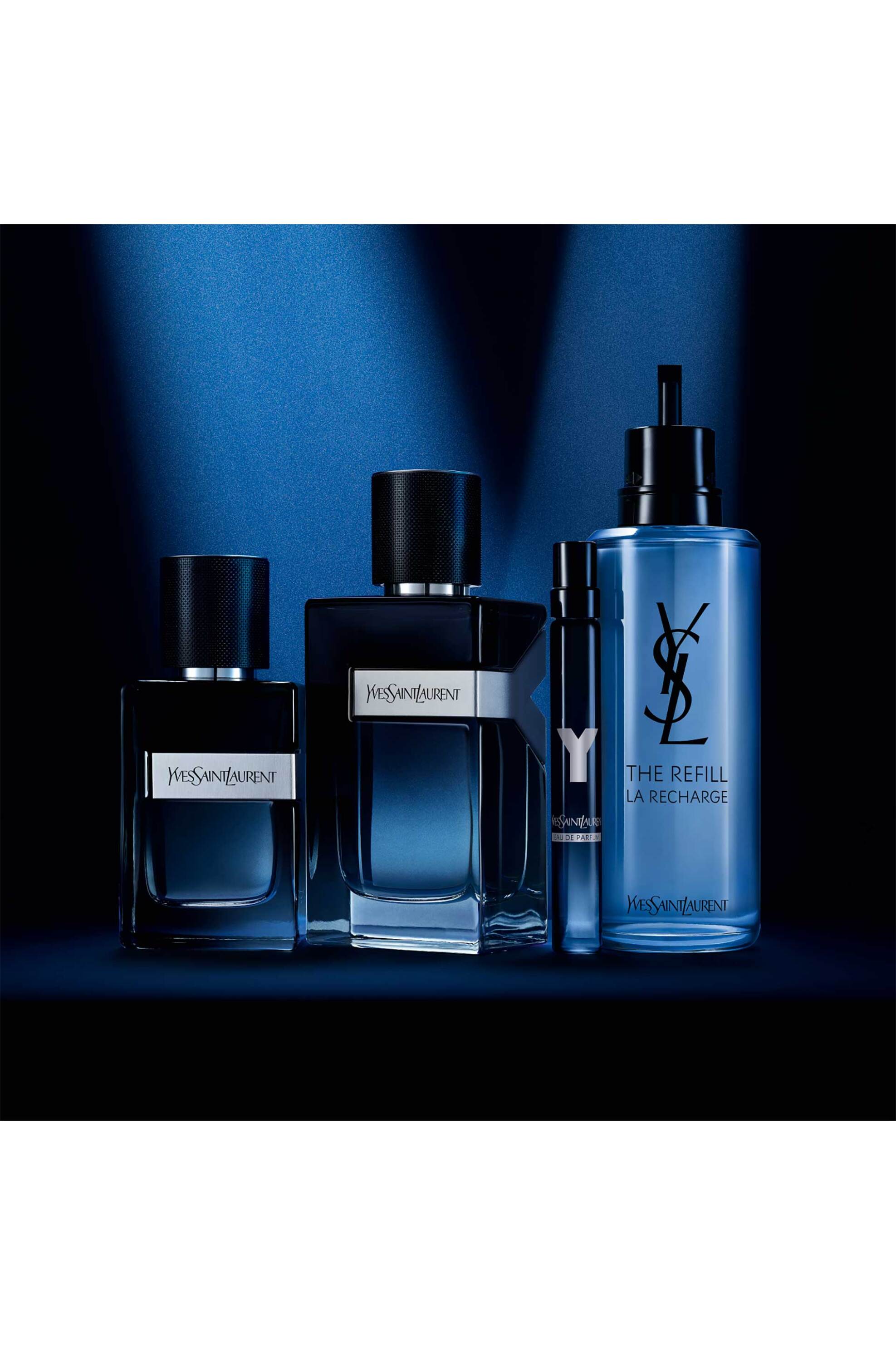 Yves Saint Laurent Y Eau De Parfum Refill 150 ML - 3614274057348