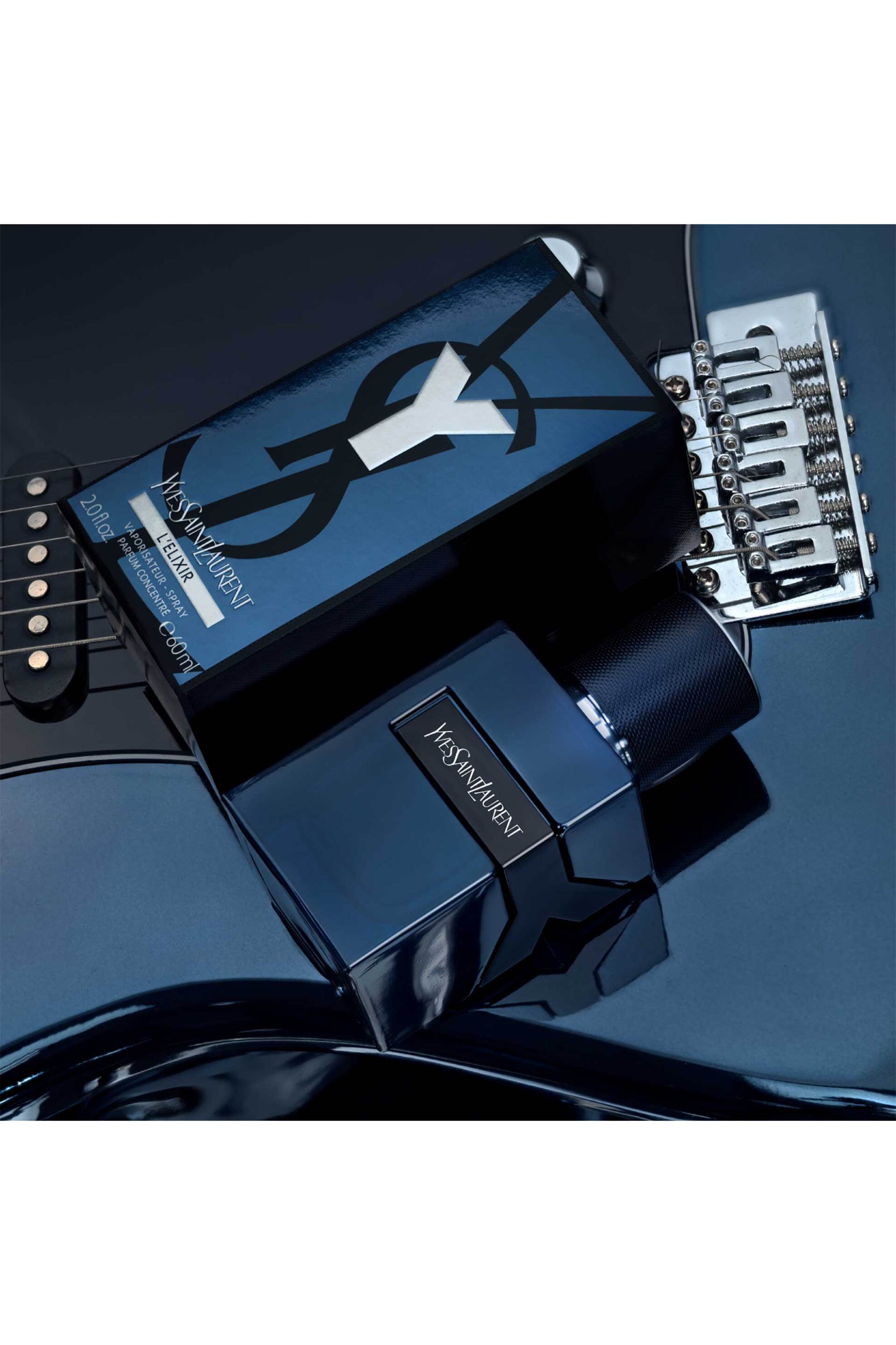 Yves Saint Laurent Y Elixir 60 ML - 3614274025637