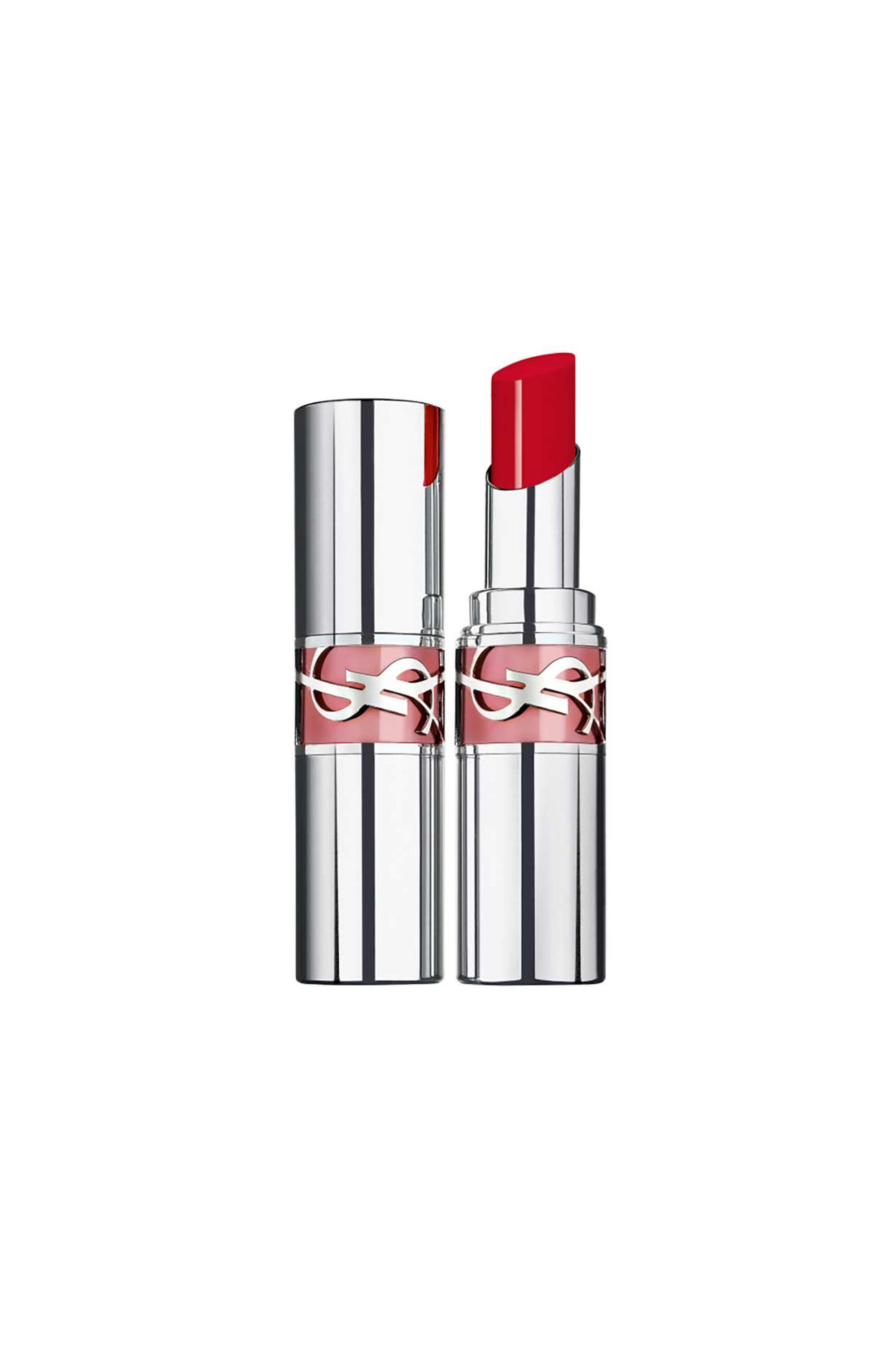Yves Saint Laurent Loveshine Wet Shine Lipstick - Κραγιόν υδάτινης λάμψης 3,2 gr - 3614274132649 45 Coral Crush
