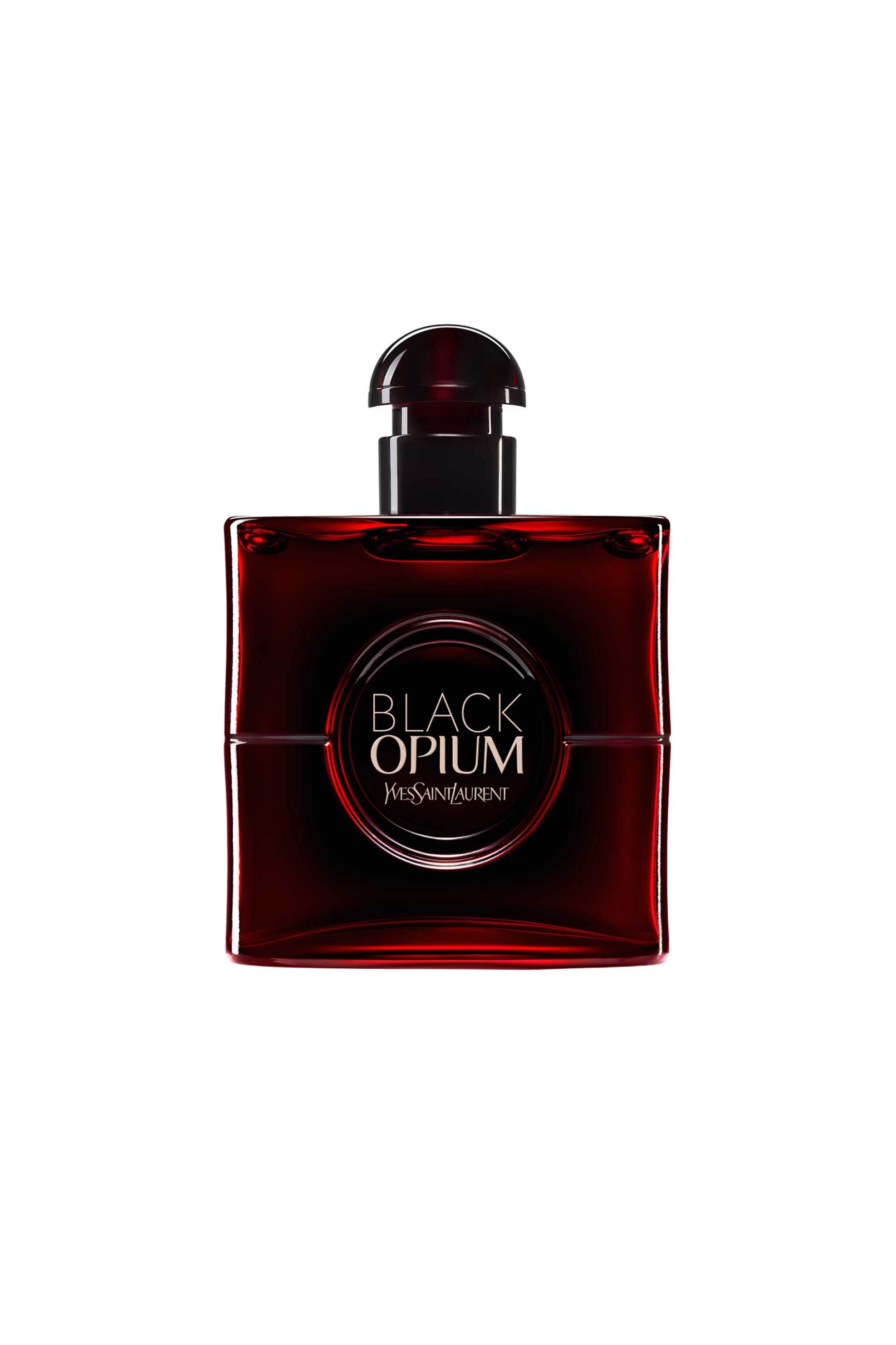YVES SAINT LAURENT Yves Saint Laurent Black Opium Eau de Parfum Over Red - 3614274076585
