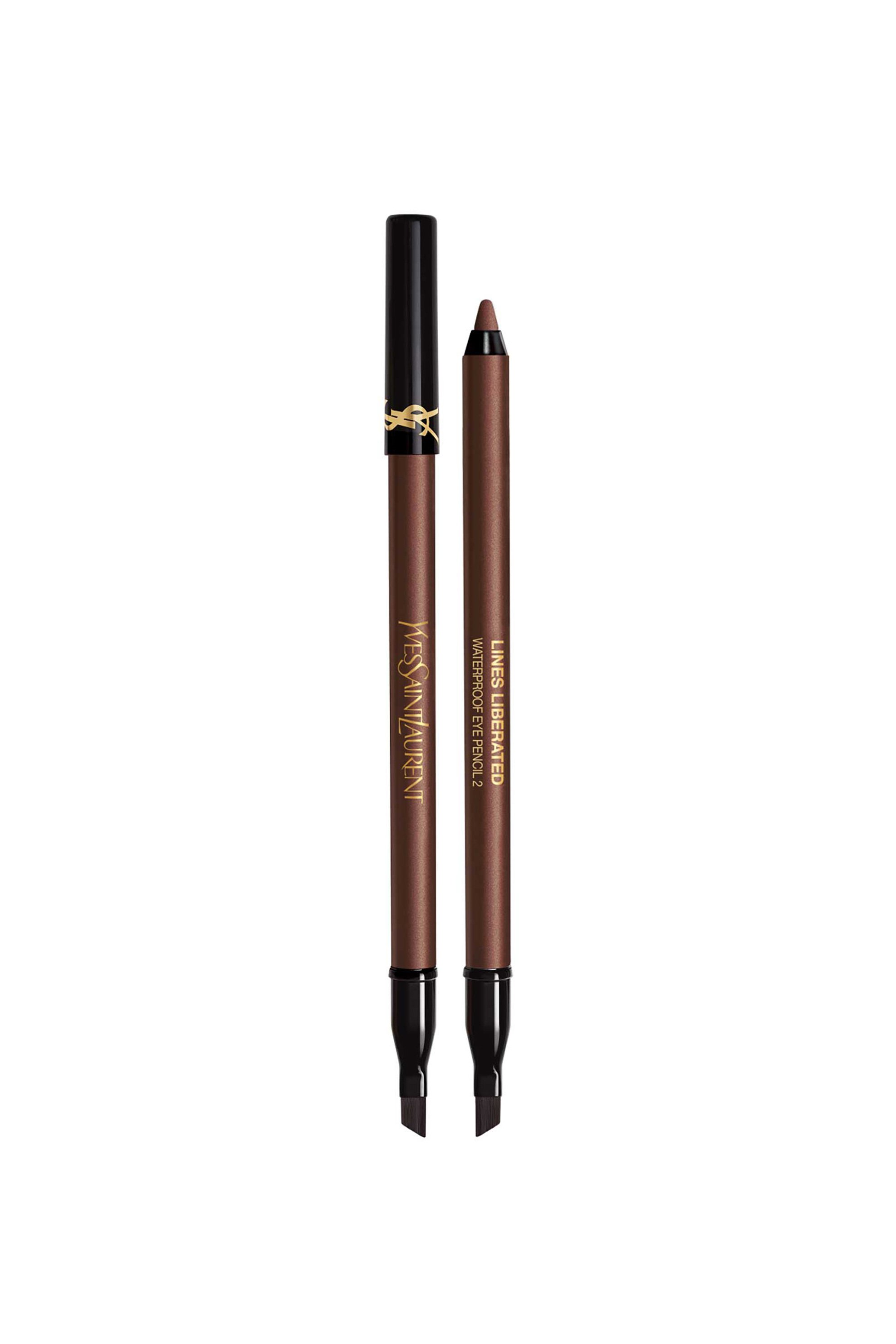 Yves Saint Laurent Lines Liberated - Αδιάβροχο μολύβι ματιών 1,2 gr - 3614274173765 Deconstructed Brown