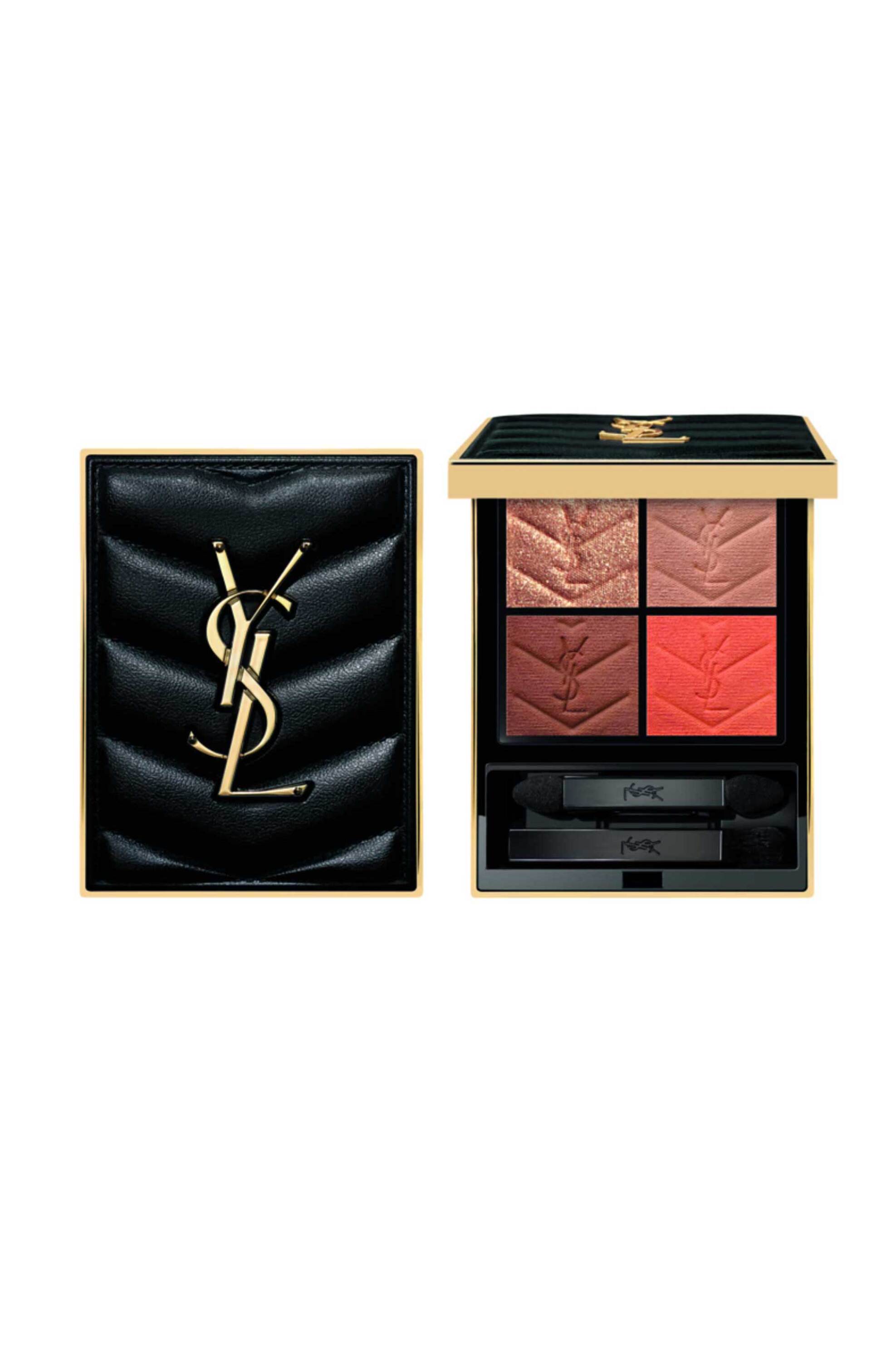 YVES SAINT LAURENT Yves Saint Laurent Couture Mini Clutch 5 gr Over Orange