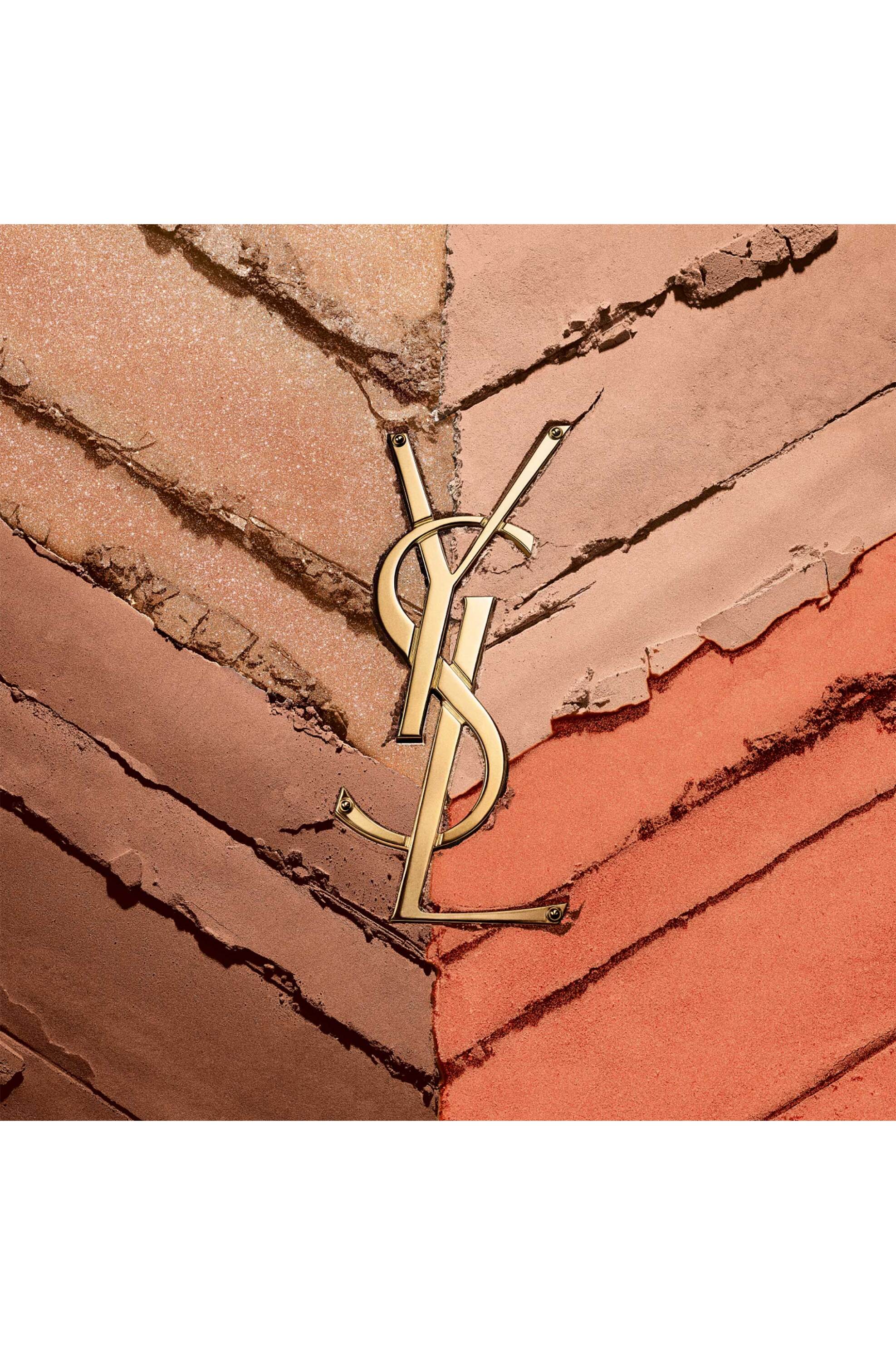 Yves Saint Laurent Couture Mini Clutch 5 gr Over Orange φωτογραφία